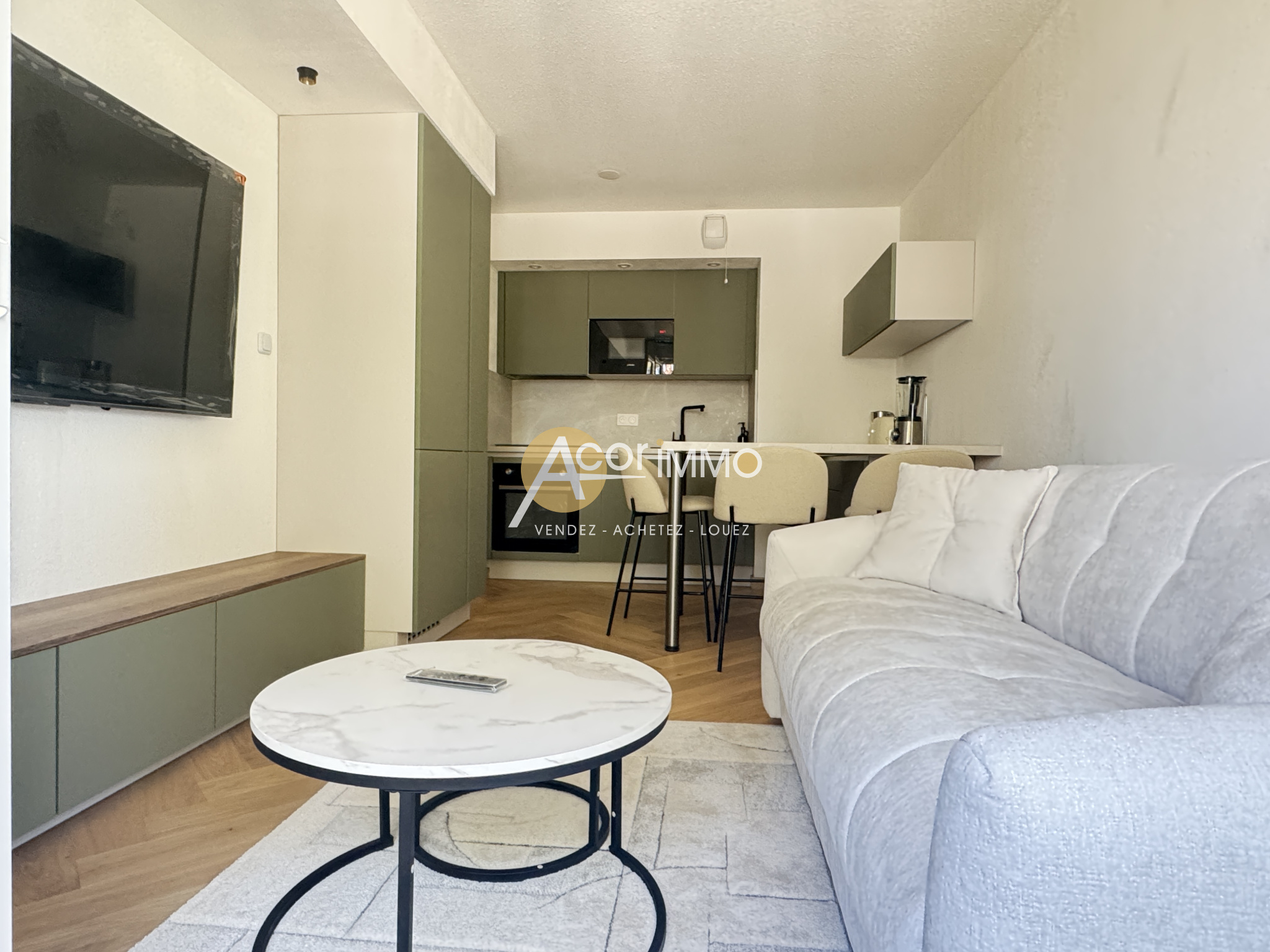 Appartement - La Seyne-sur-Mer