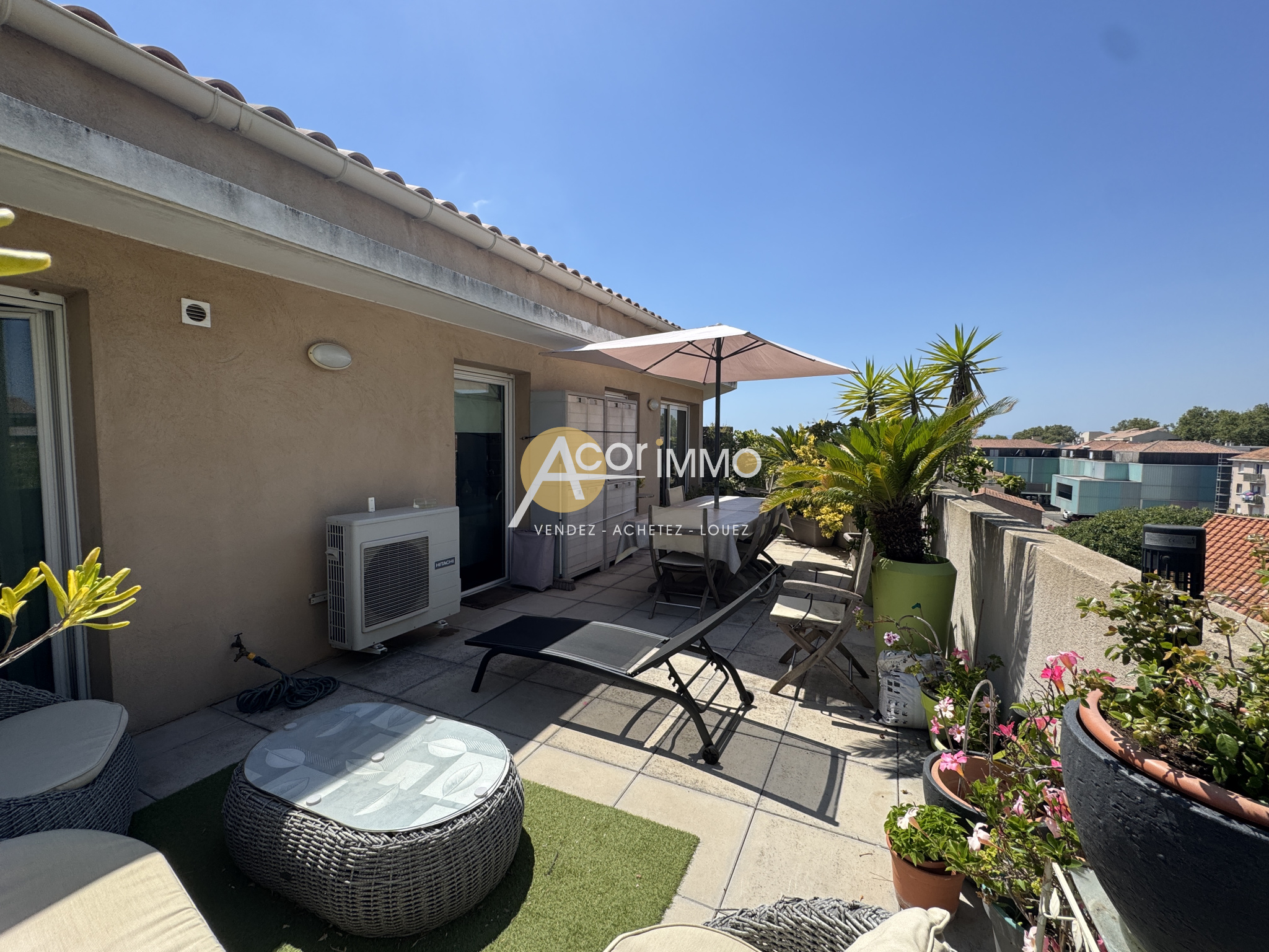 Appartement - Six-Fours-les-Plages