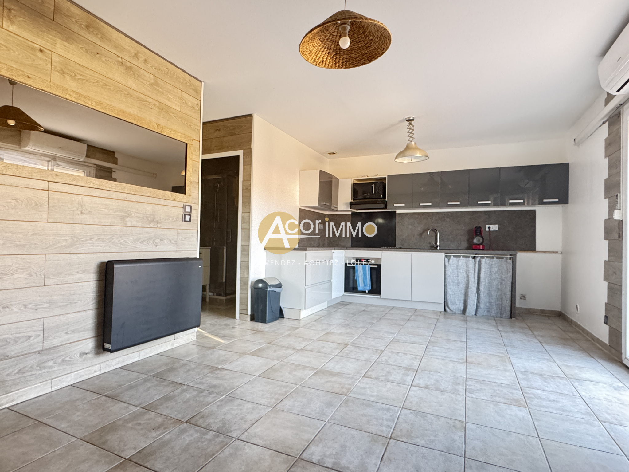 Appartement - La Seyne-sur-Mer