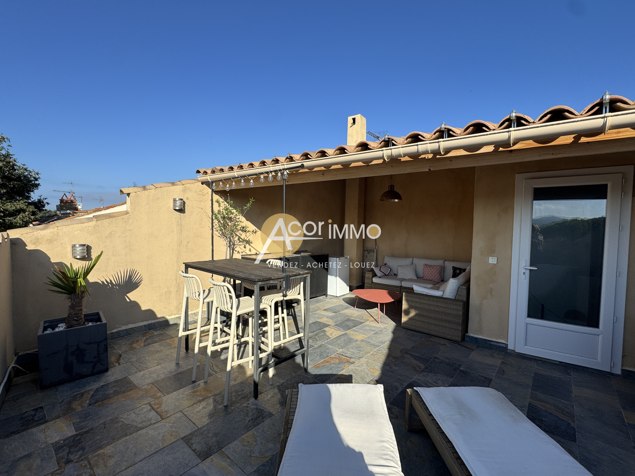 Appartement - Six-Fours-les-Plages