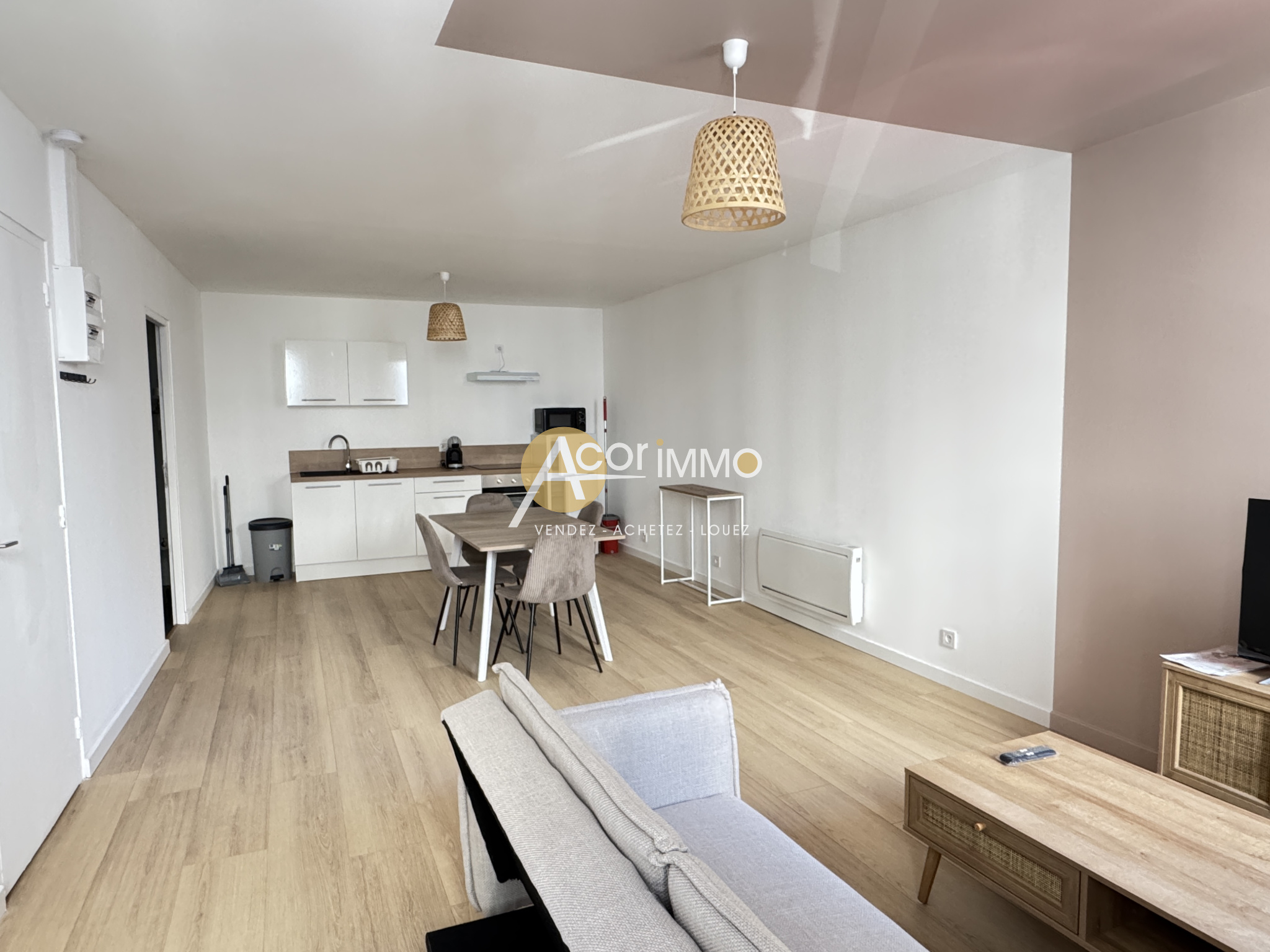 Appartement - La Seyne-sur-Mer
