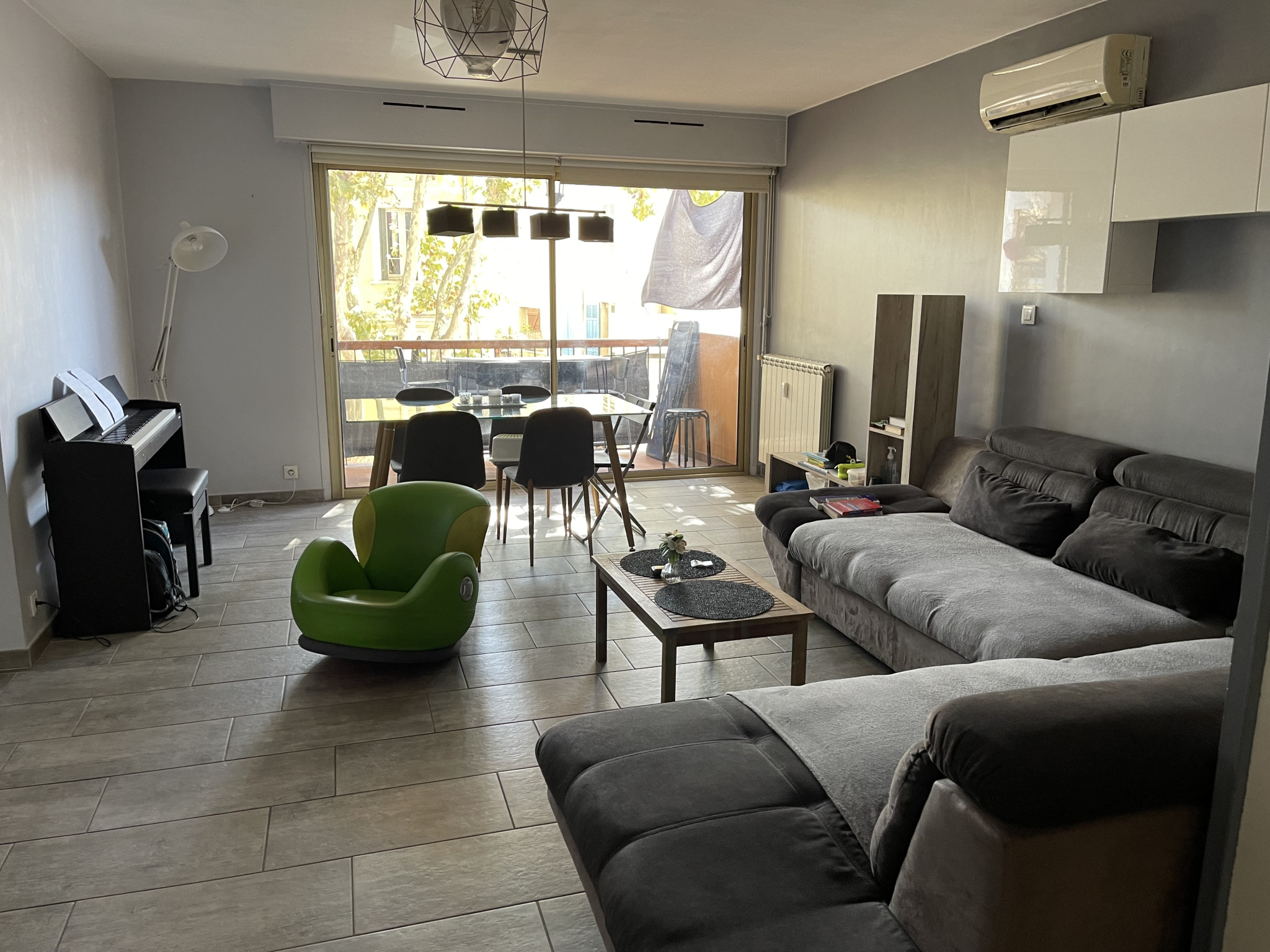 Appartement - La Seyne-sur-Mer