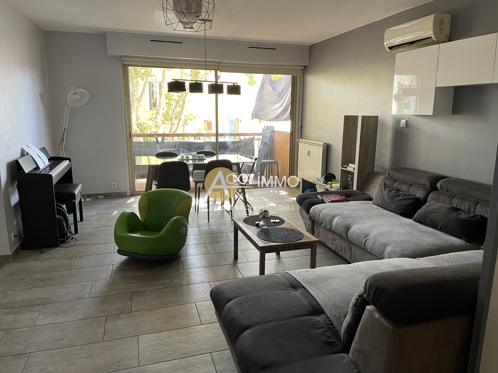 Appartement - La Seyne-sur-Mer