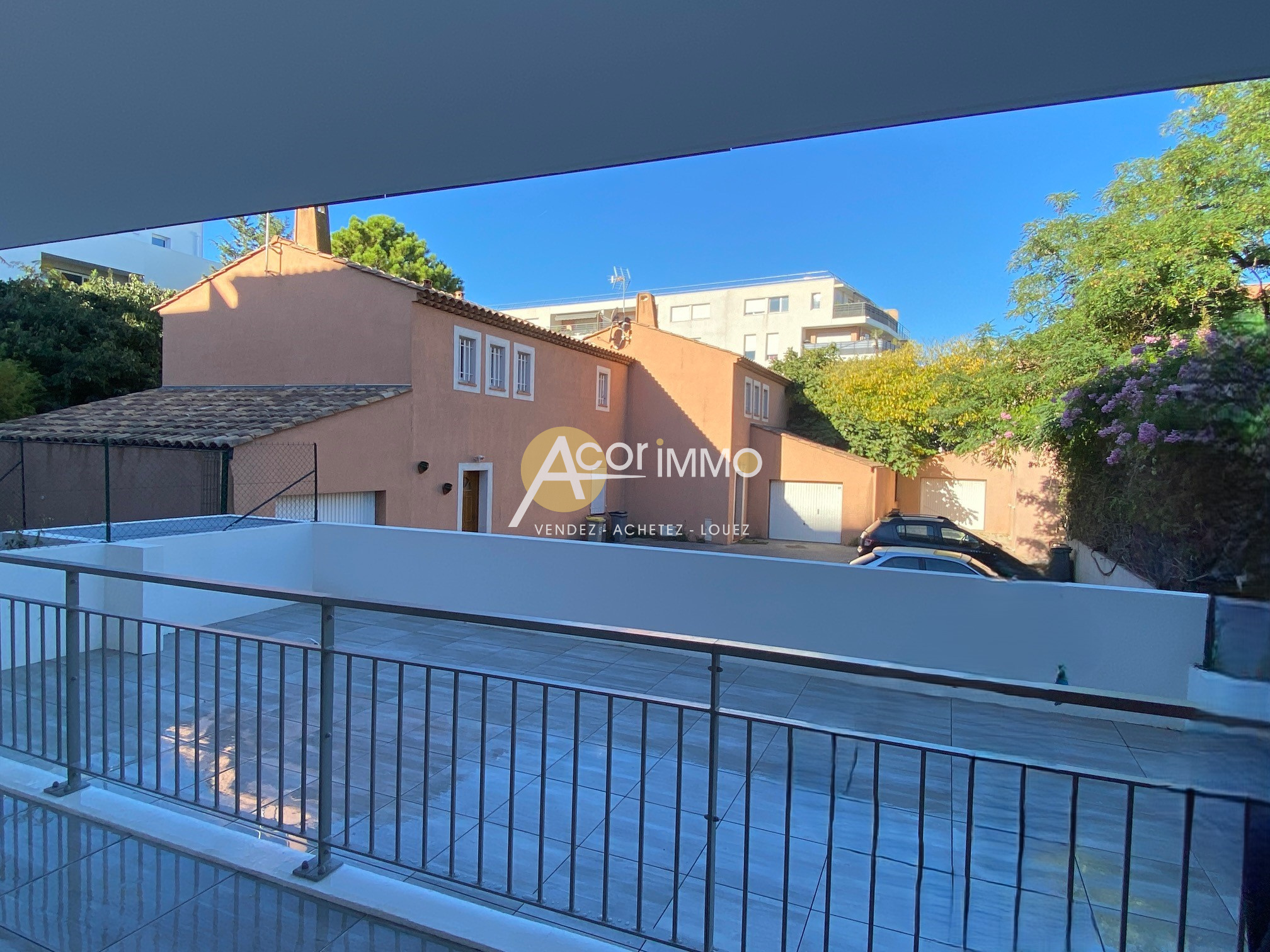 Appartement - La Seyne-sur-Mer