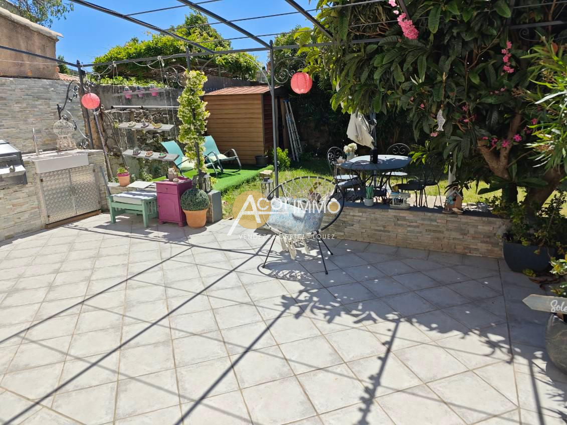 Maison-Villa - Six-Fours-les-Plages