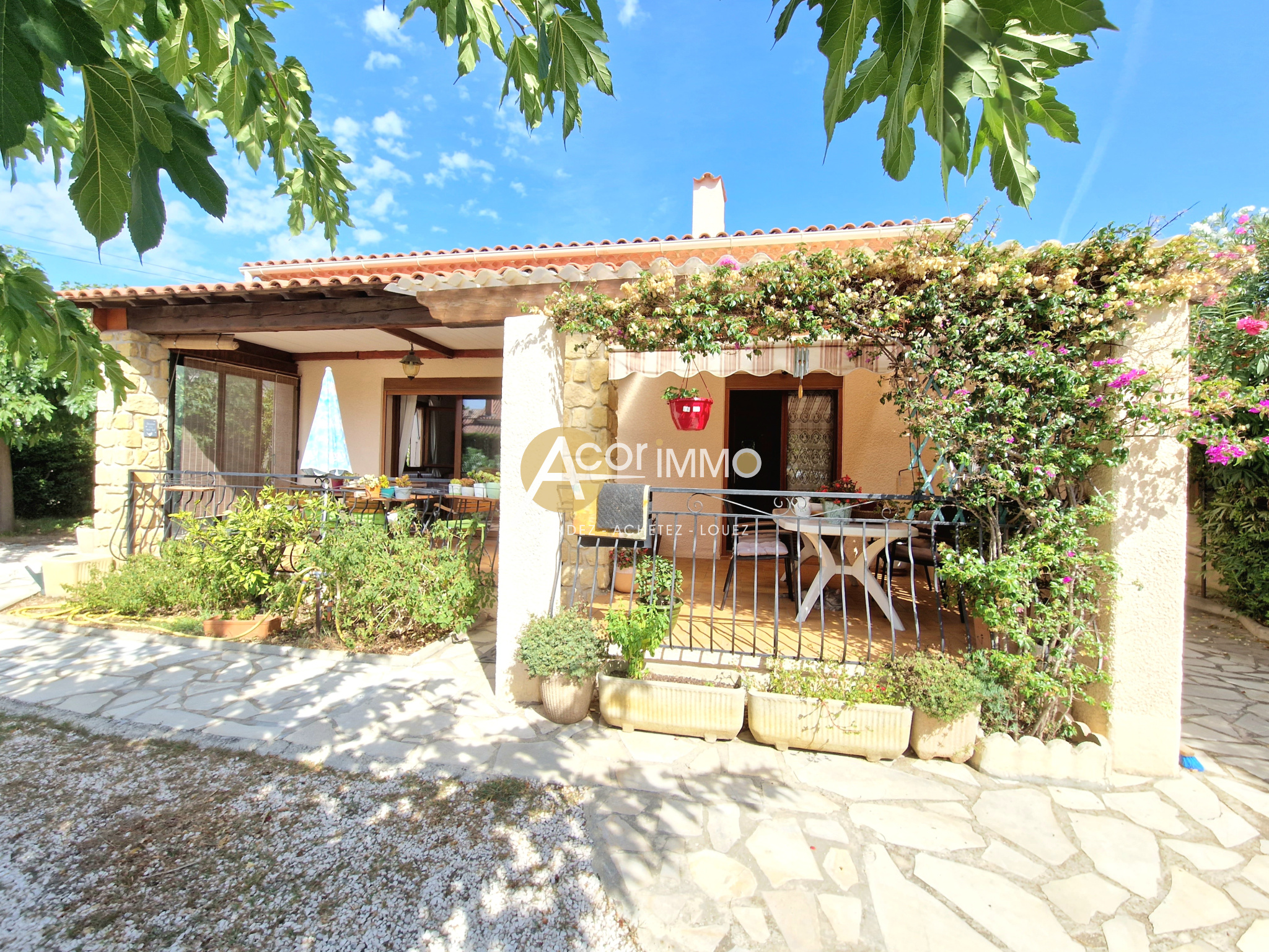 Maison-Villa - La Seyne-sur-Mer