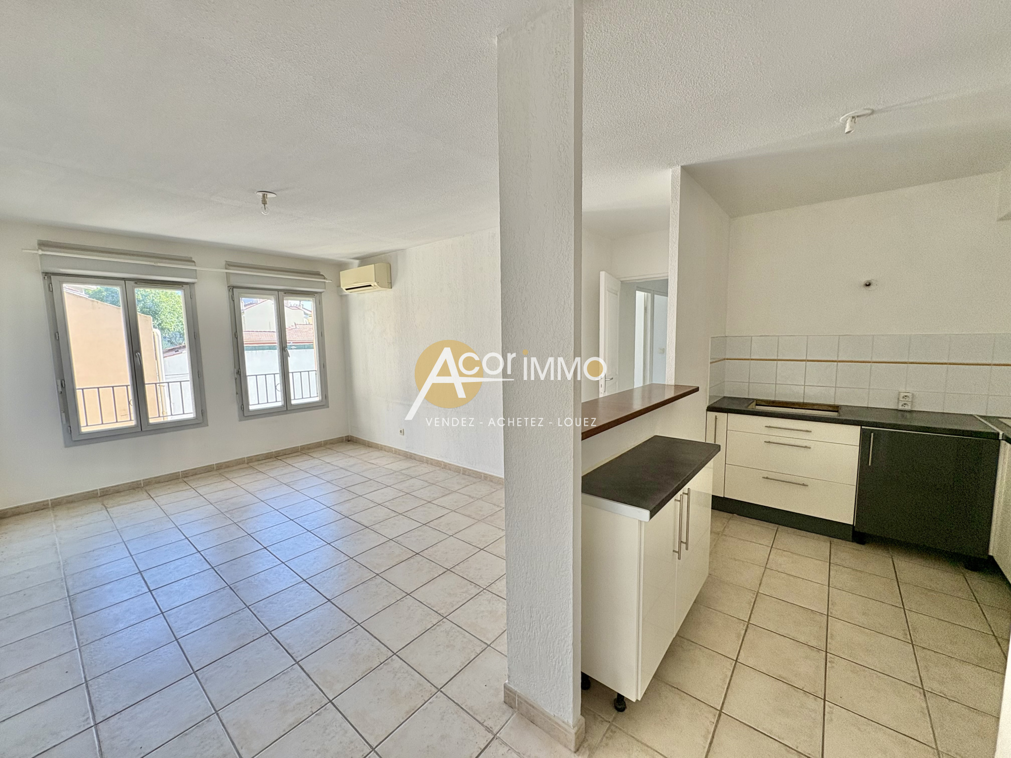 Appartement - La Seyne-sur-Mer