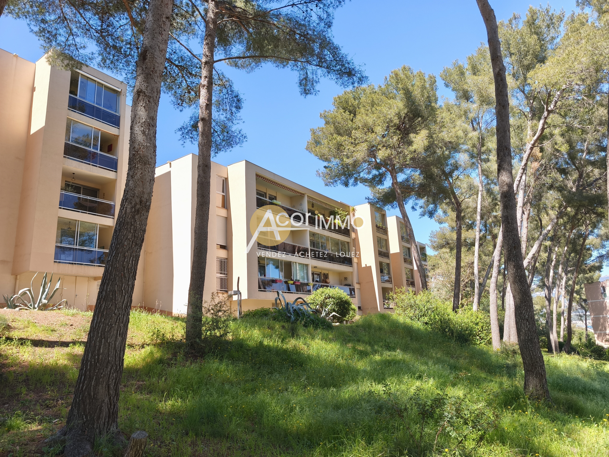 Appartement - La Seyne-sur-Mer