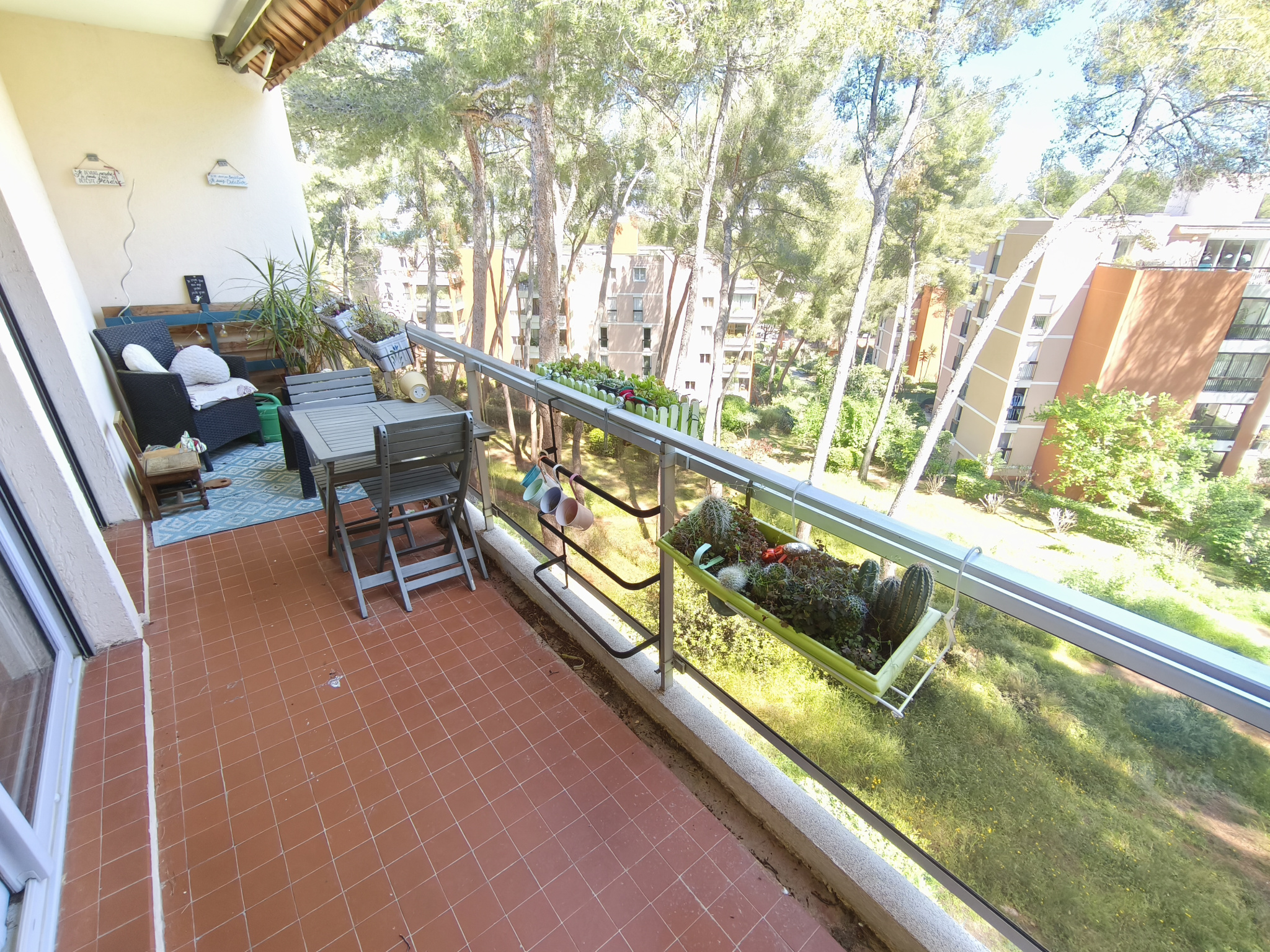 Appartement - La Seyne-sur-Mer