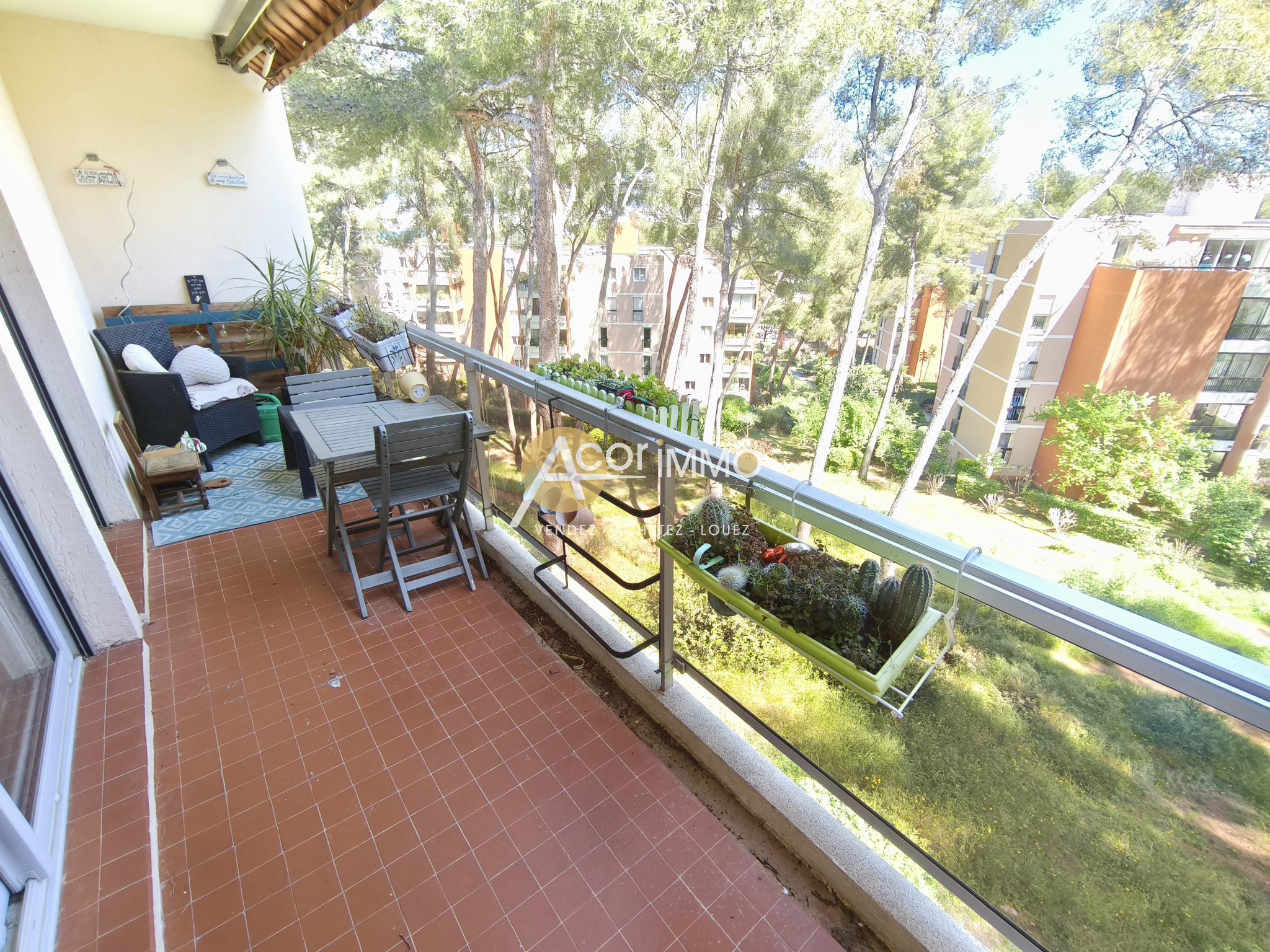 Appartement - La Seyne-sur-Mer