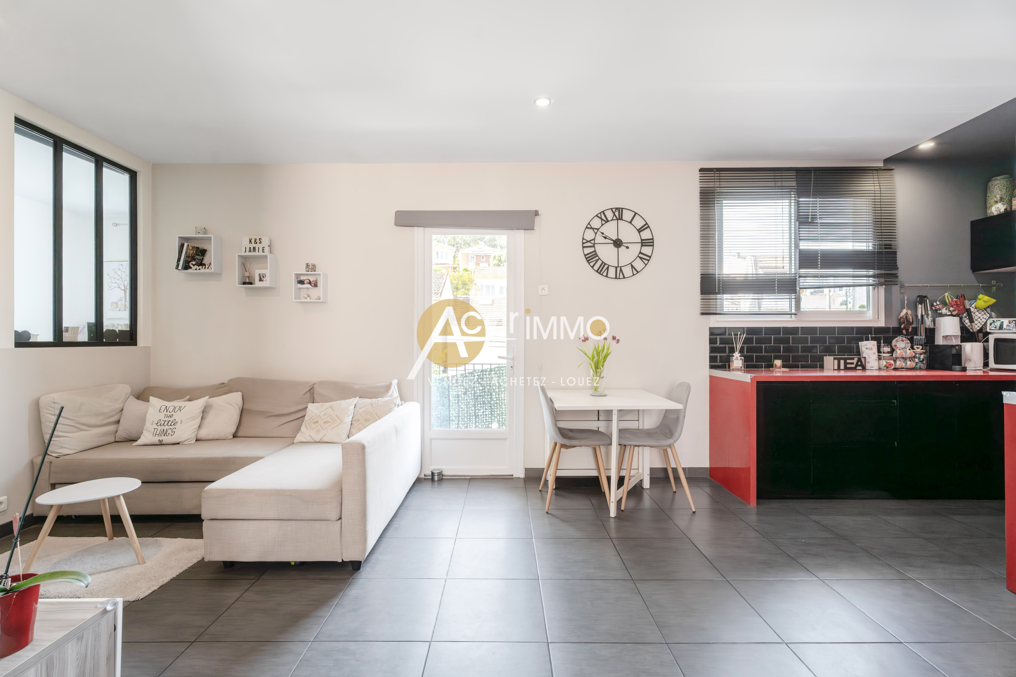 Appartement - La Seyne-sur-Mer