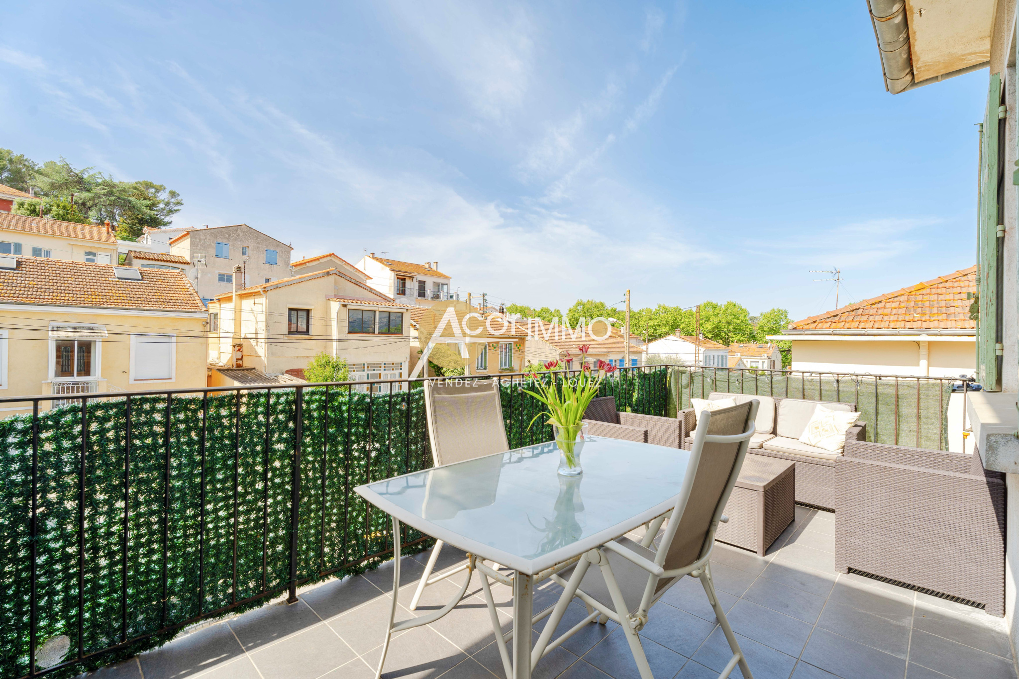 Appartement - La Seyne-sur-Mer