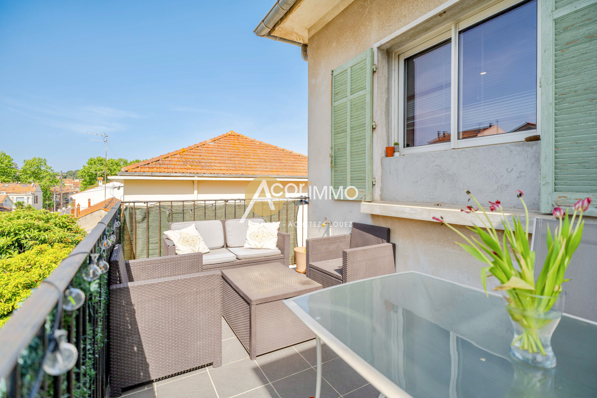 Appartement - La Seyne-sur-Mer