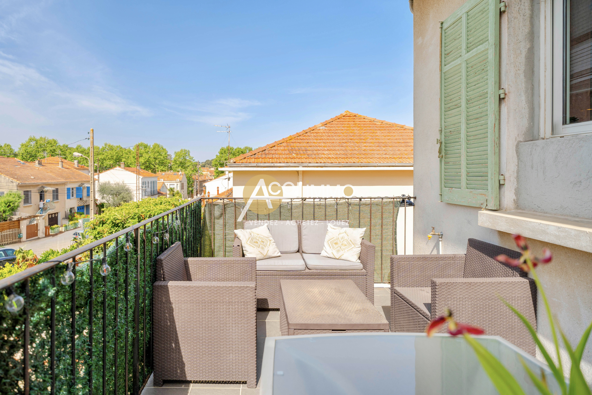 Appartement - La Seyne-sur-Mer