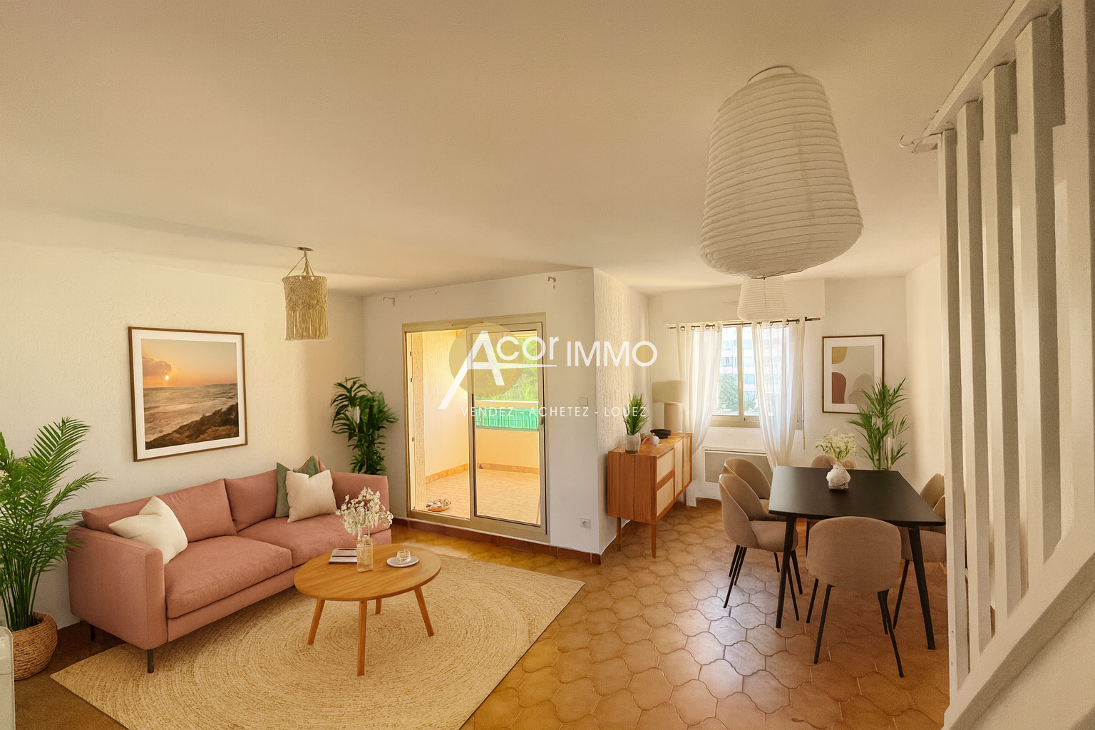 Appartement - Saint-Mandrier-sur-Mer