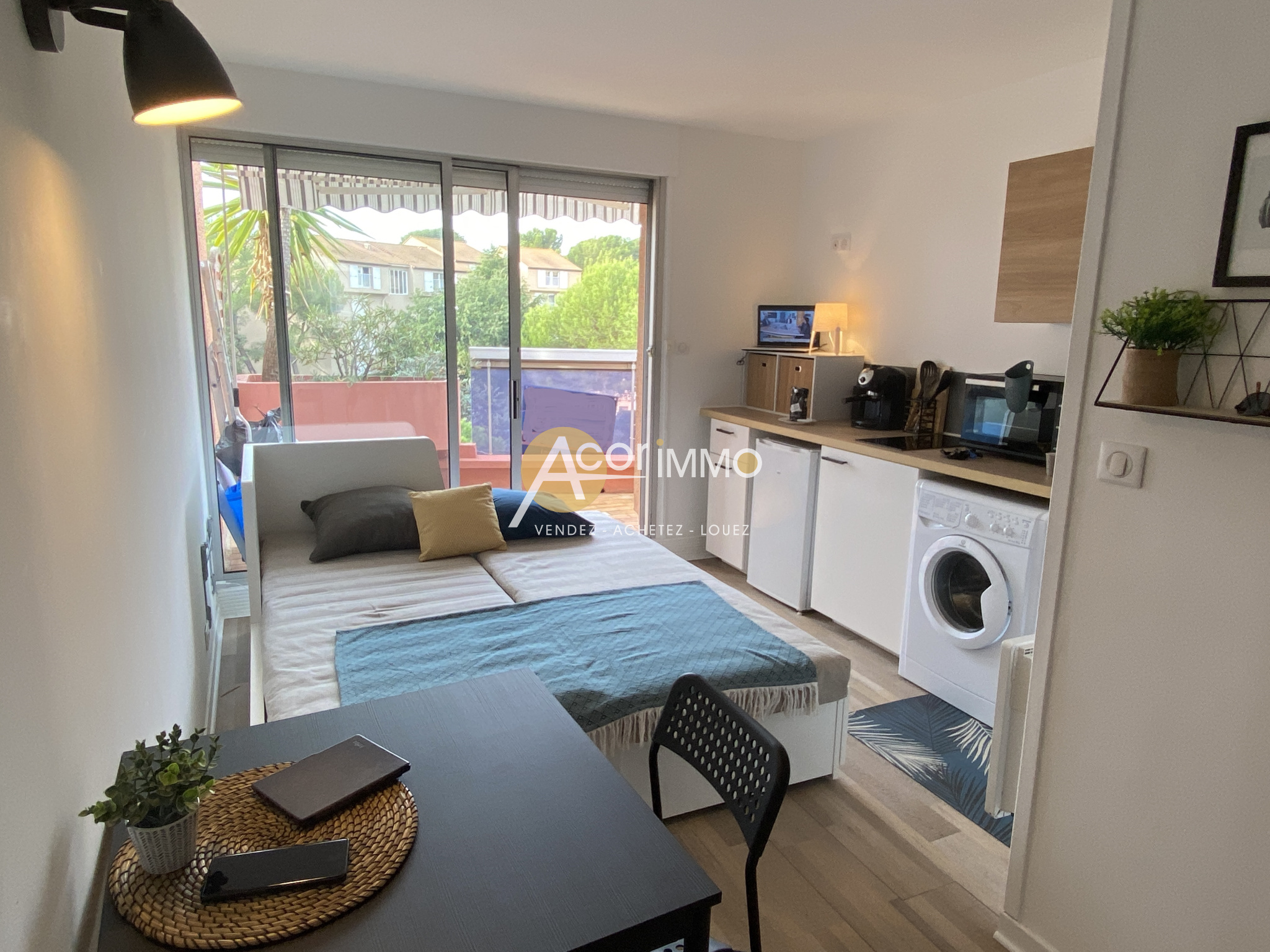 Appartement - La Seyne-sur-Mer