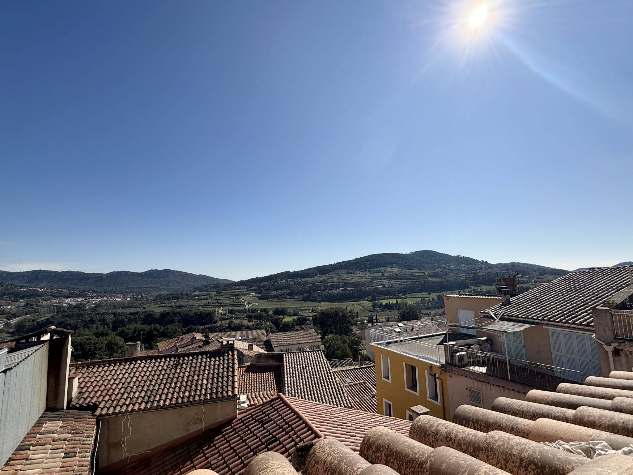 Maison-Villa - La Cadire-d'Azur