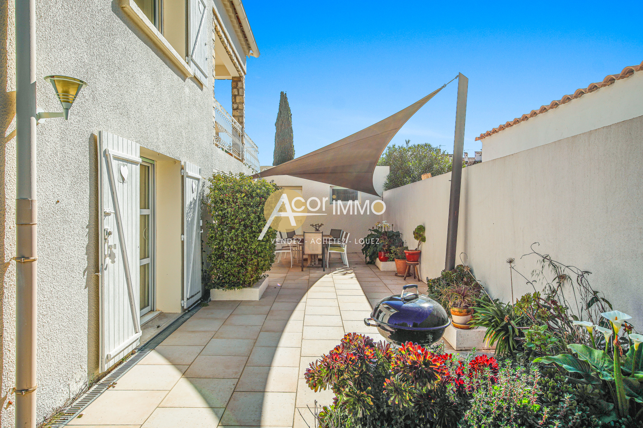 Maison-Villa - Six-Fours-les-Plages