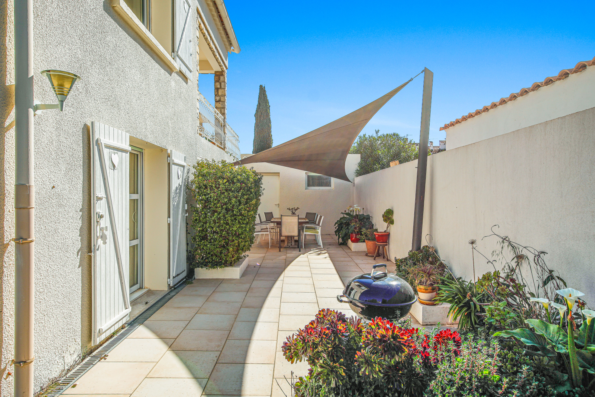 Maison-Villa - Six-Fours-les-Plages