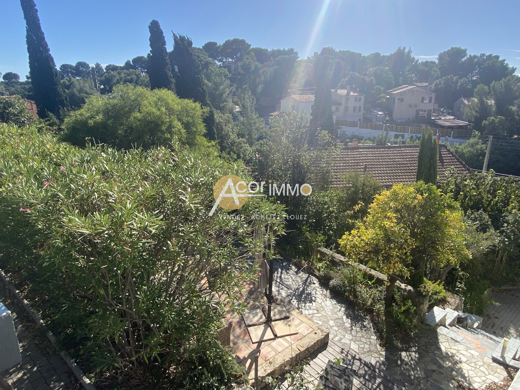 Maison-Villa - La Seyne-sur-Mer