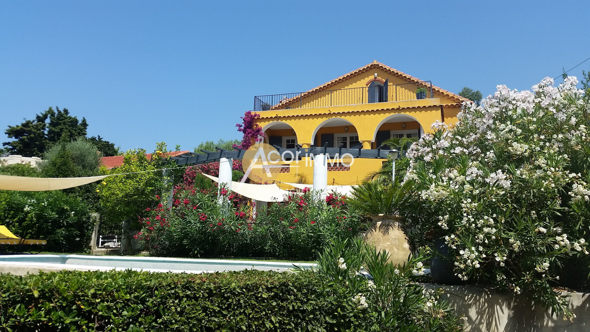 Maison-Villa - Bandol