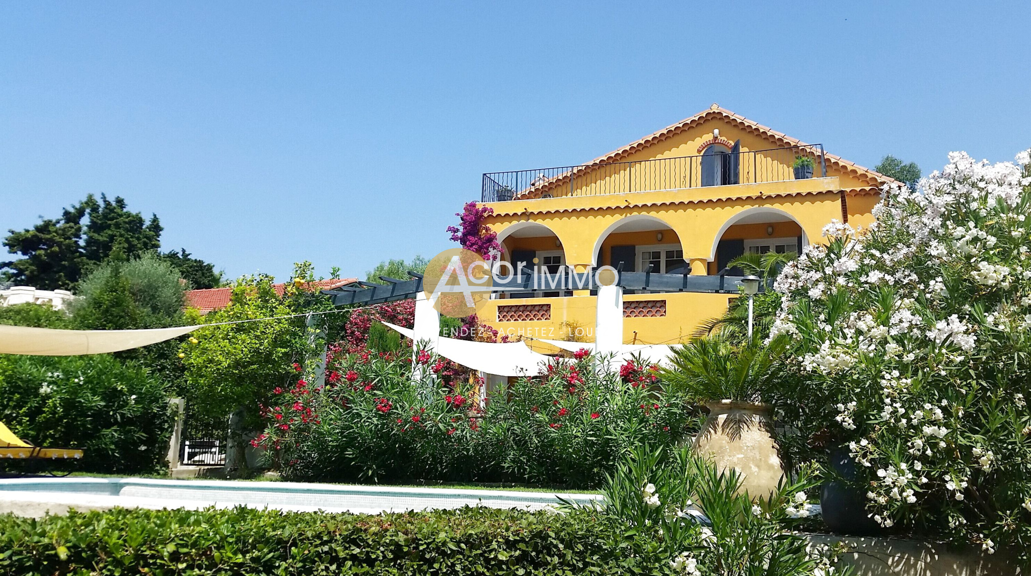 Maison-Villa - Bandol