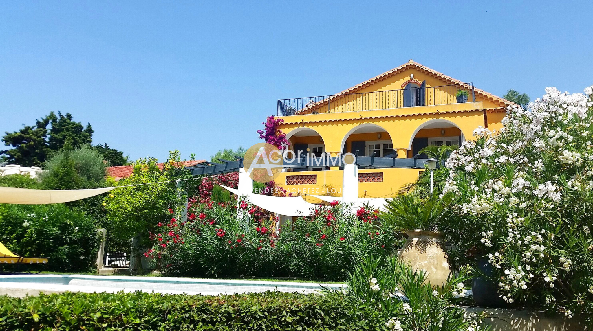 Maison-Villa - Bandol
