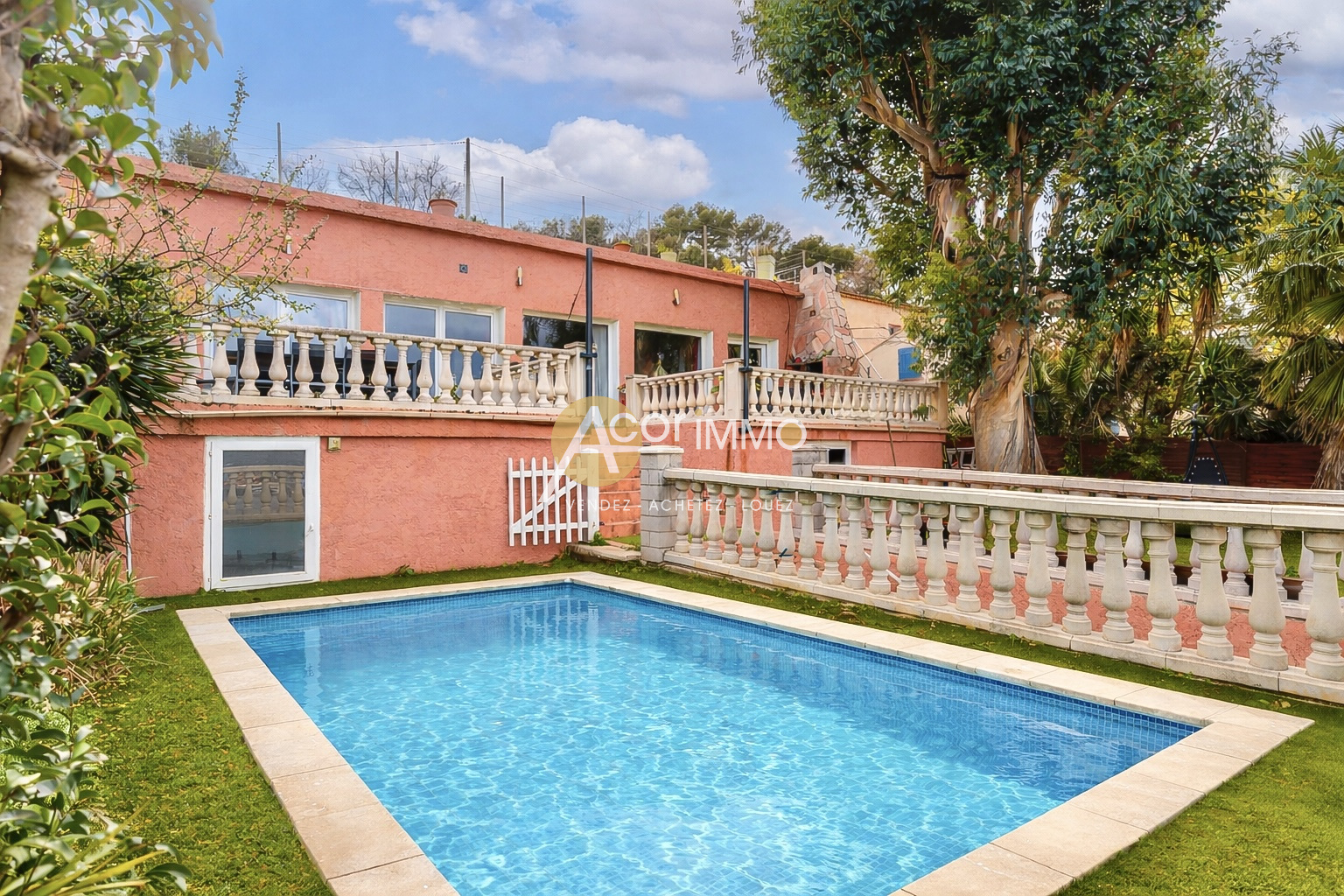 Maison-Villa - La Seyne-sur-Mer