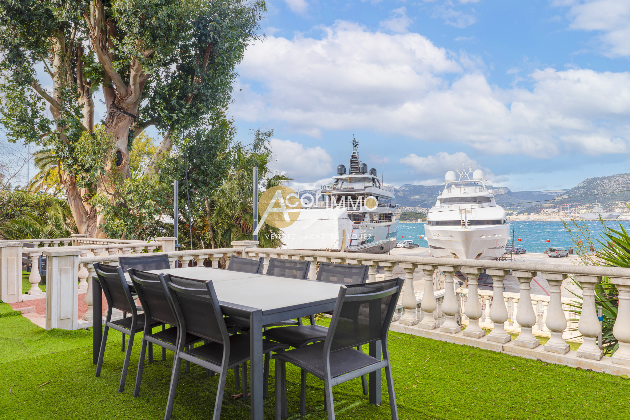 Maison-Villa - La Seyne-sur-Mer