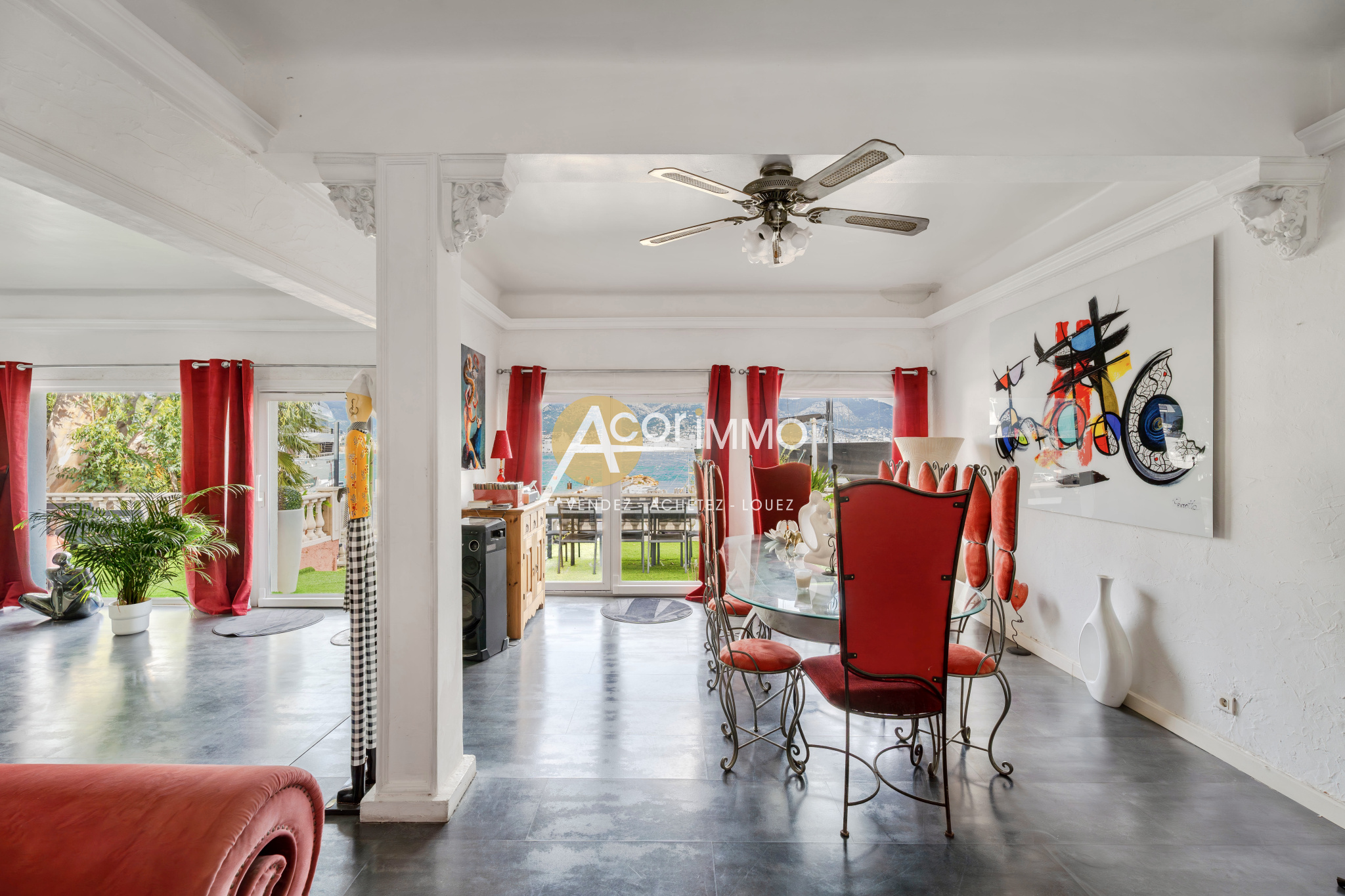 Maison-Villa - La Seyne-sur-Mer