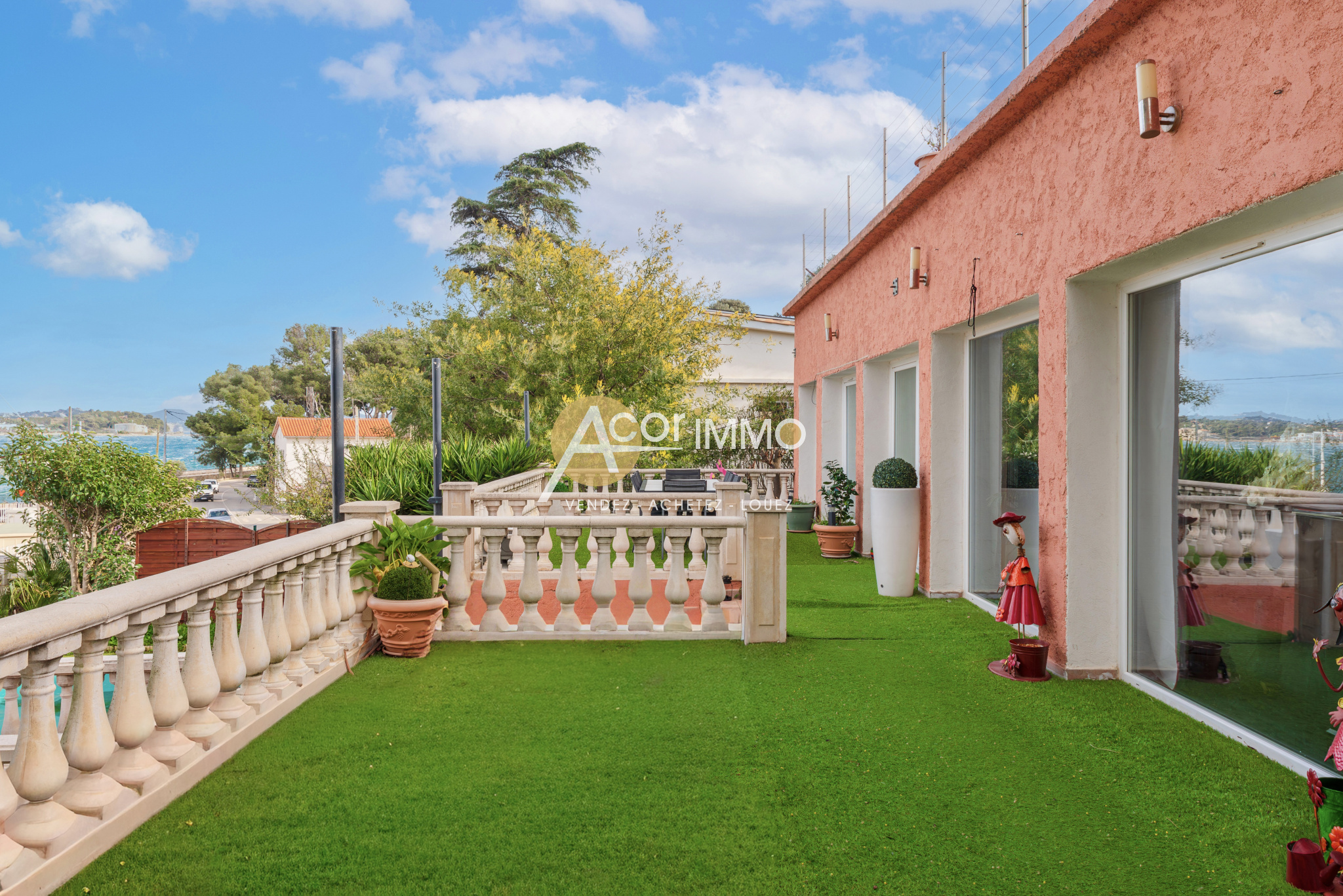 Maison-Villa - La Seyne-sur-Mer