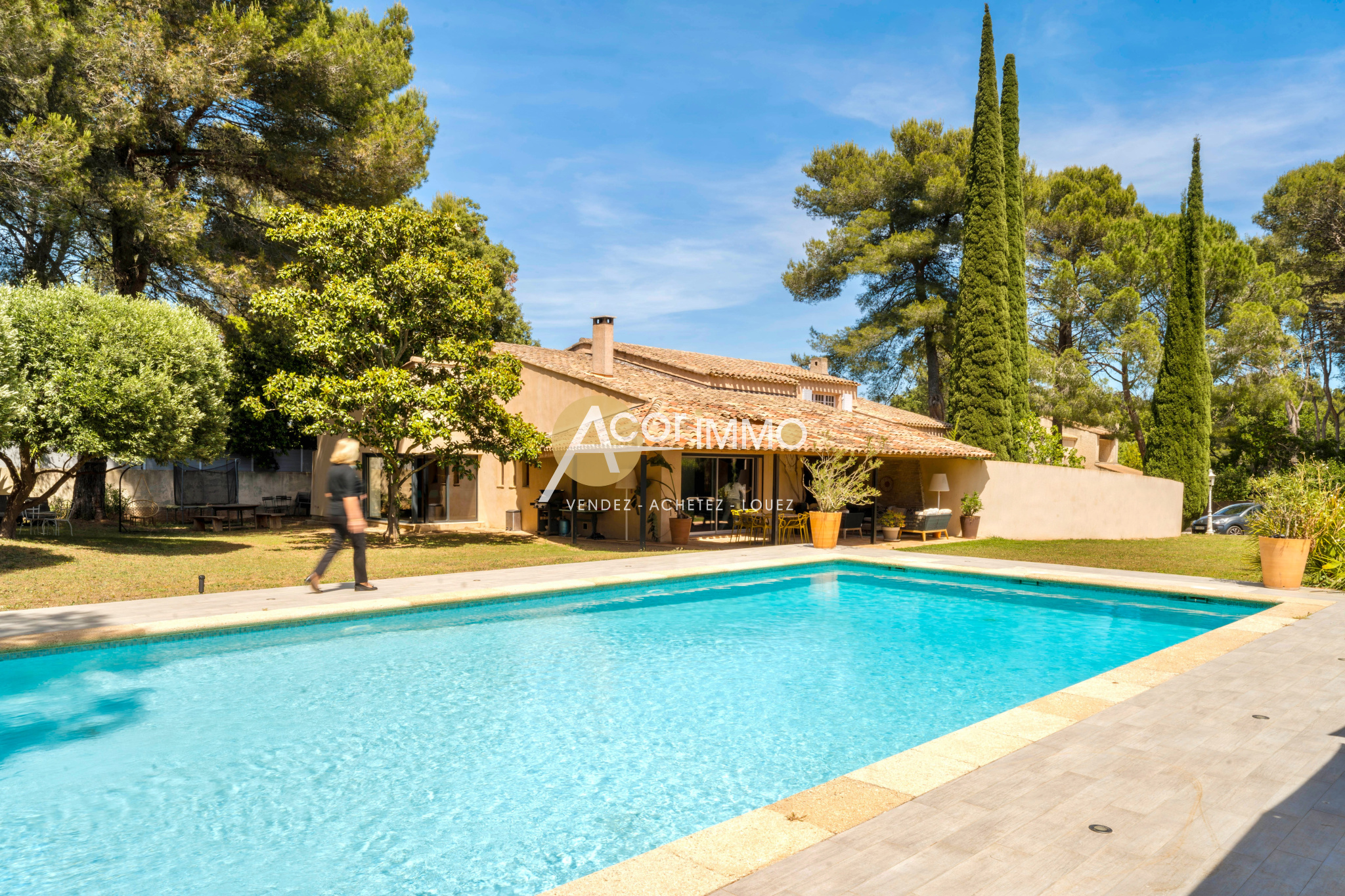 Maison-Villa - La Seyne-sur-Mer