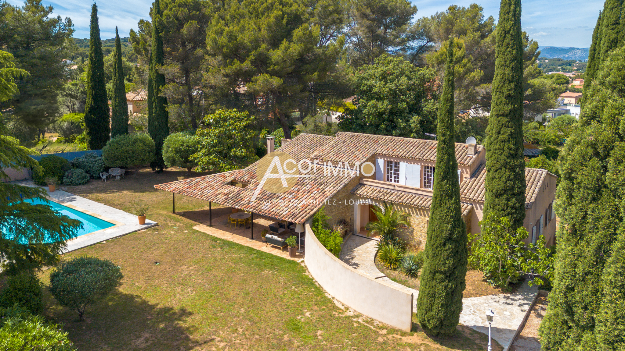 Maison-Villa - La Seyne-sur-Mer
