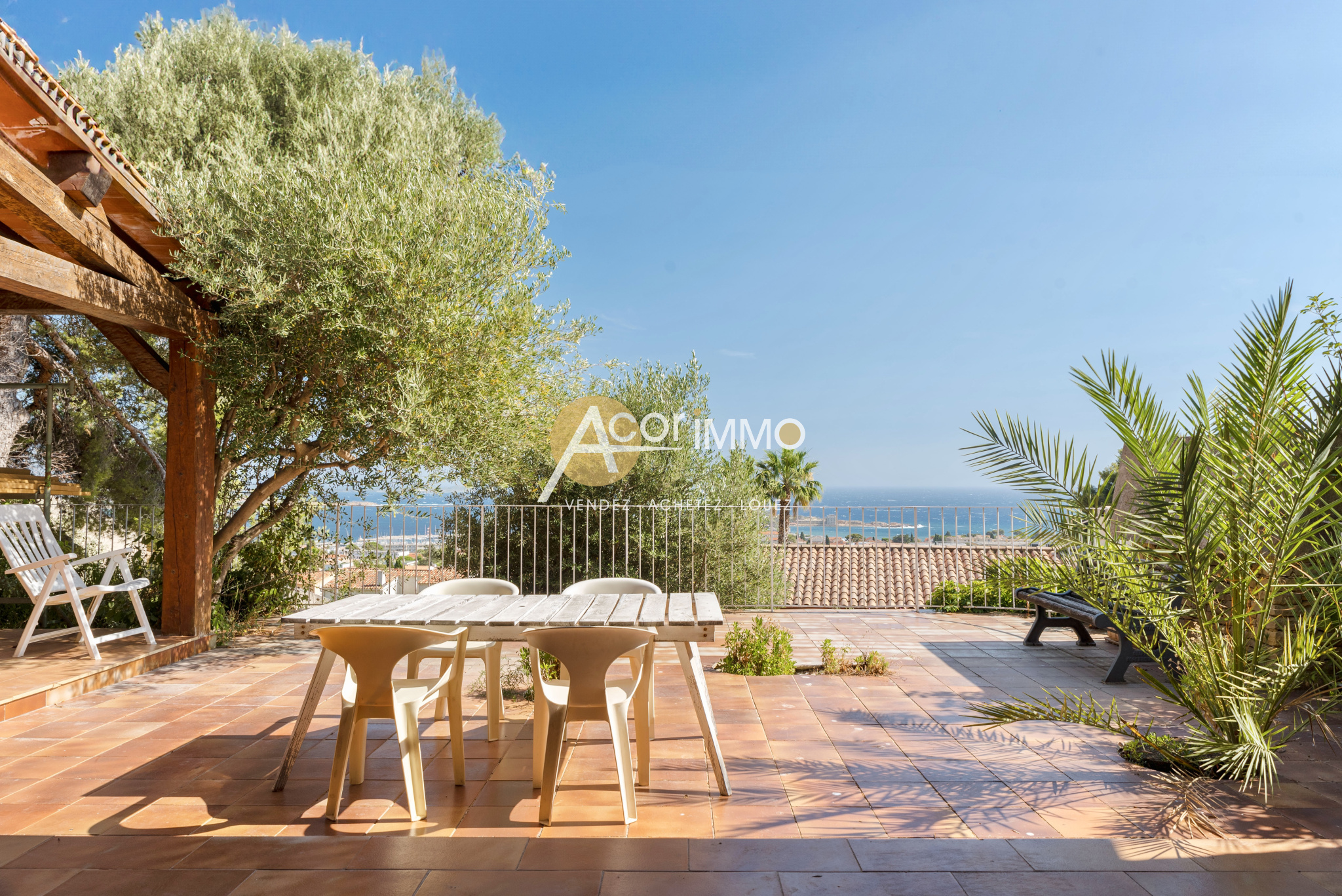 Maison-Villa - Bandol