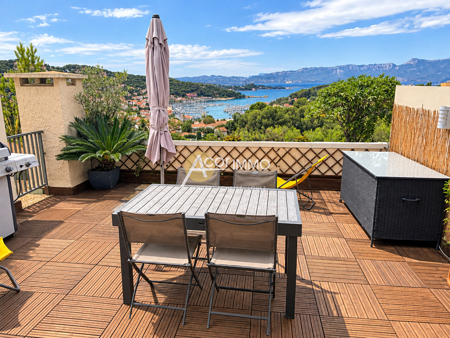Appartement - Saint-Mandrier-sur-Mer