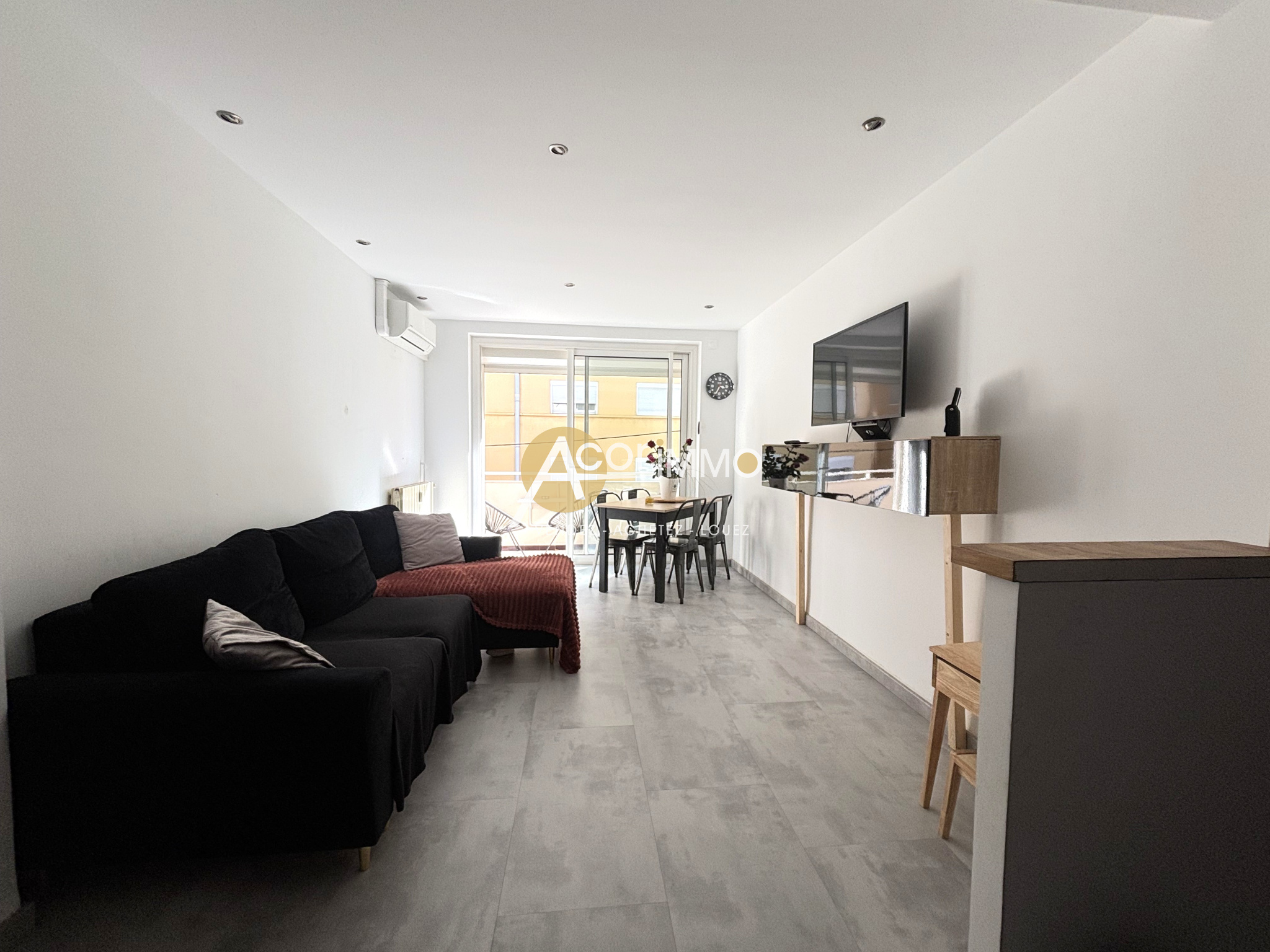 Vente Appartement Toulon