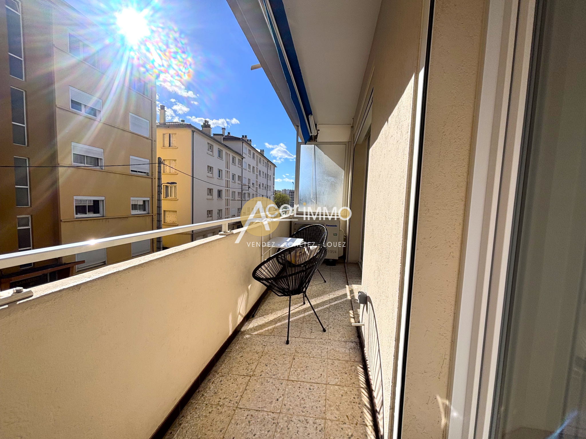 Appartement - Toulon