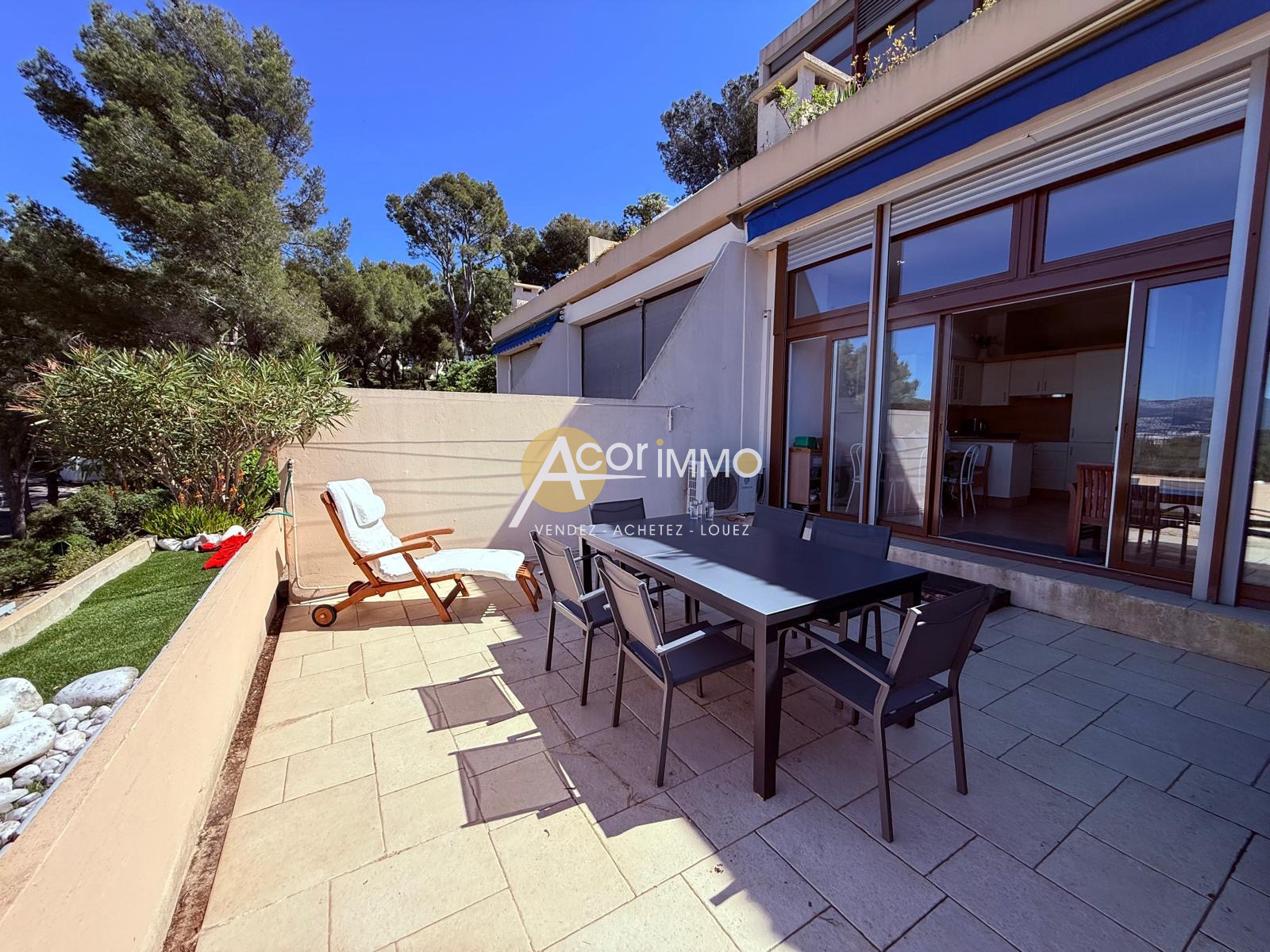 Appartement - Saint-Mandrier-sur-Mer