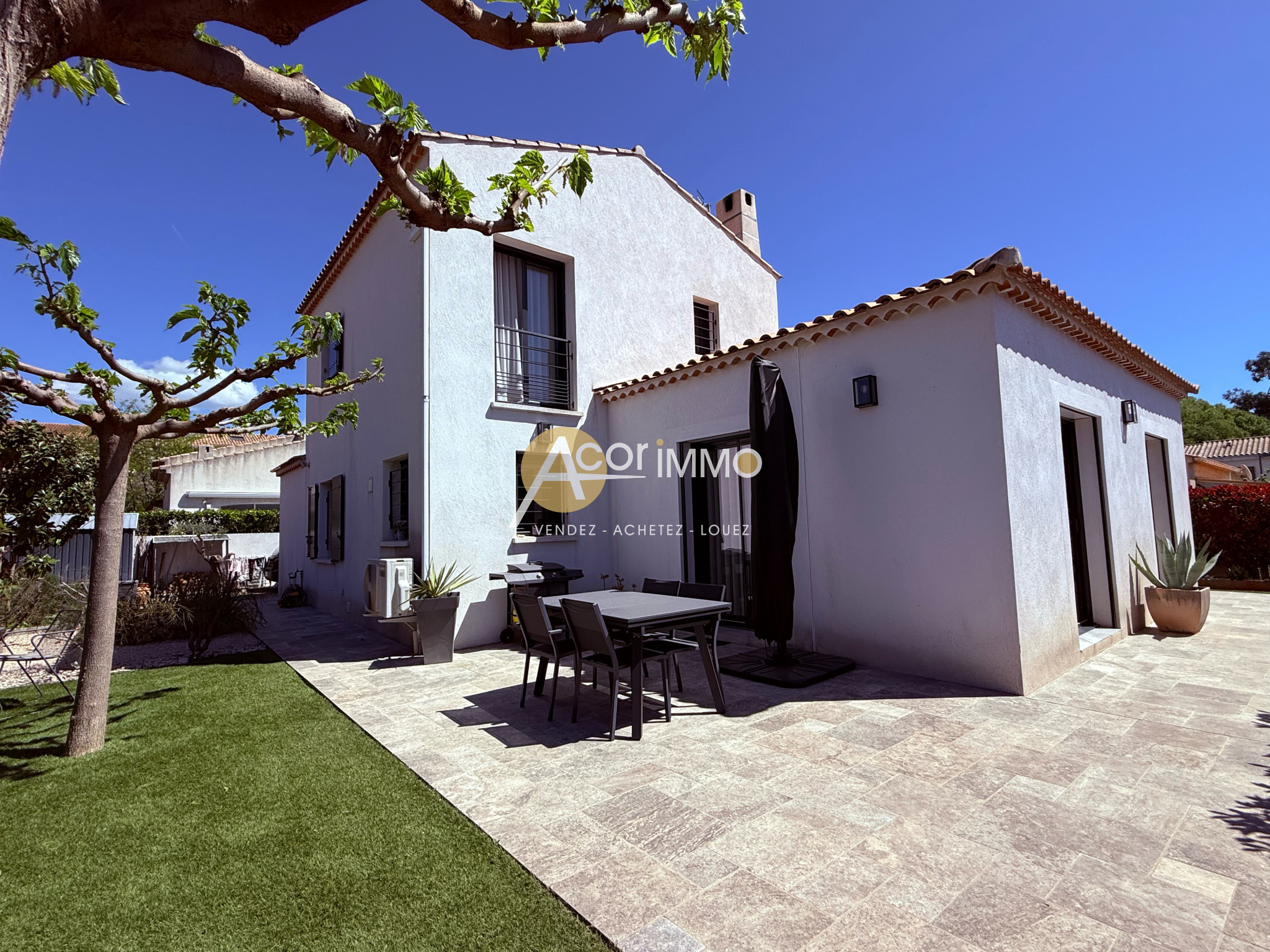 Maison-Villa - Le Beausset