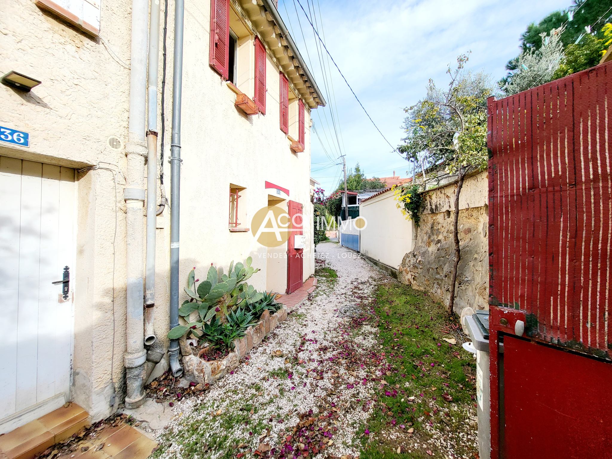 Vente Maison-Villa Six-Fours-les-Plages