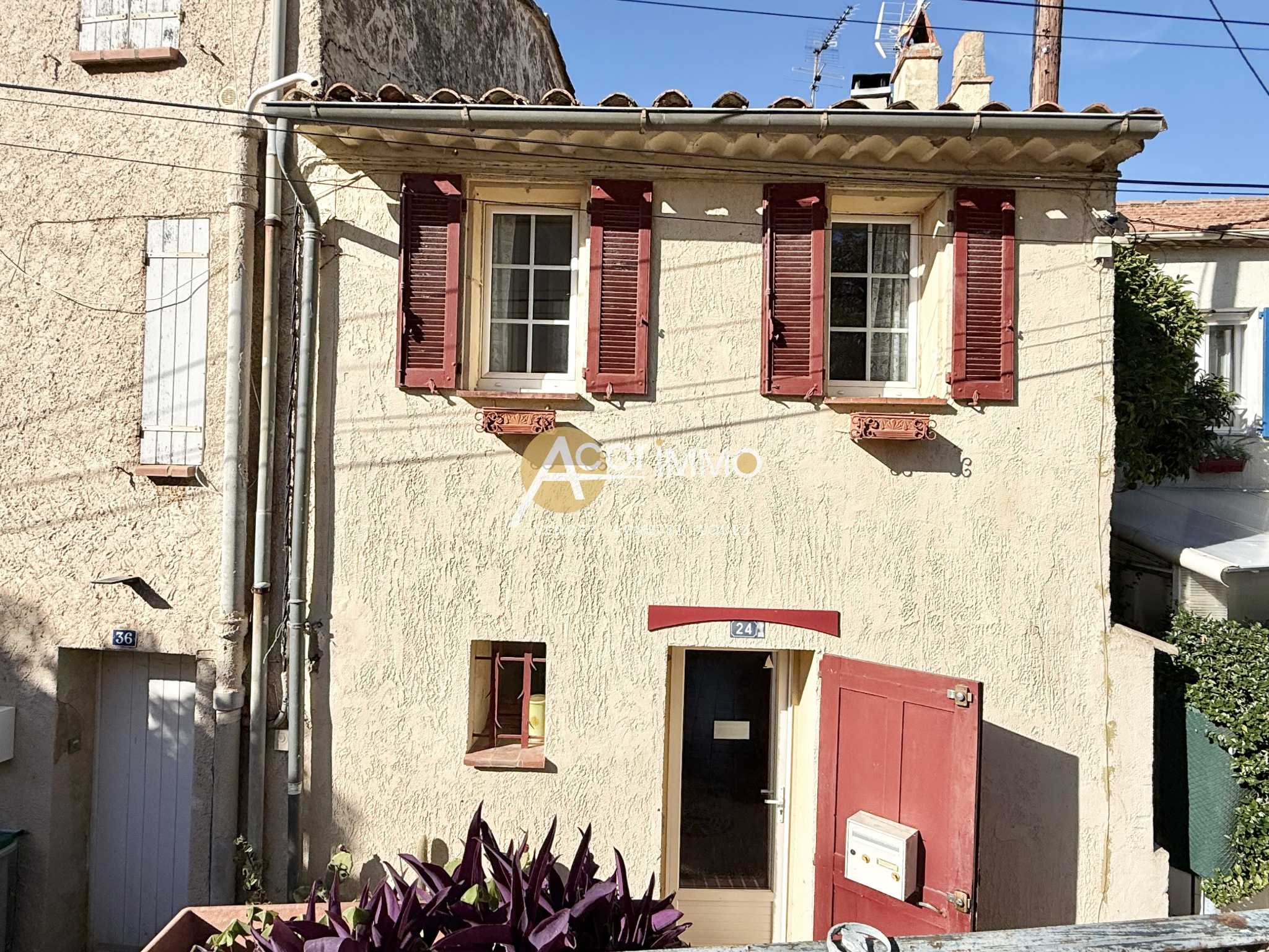 Maison-Villa - Six-Fours-les-Plages
