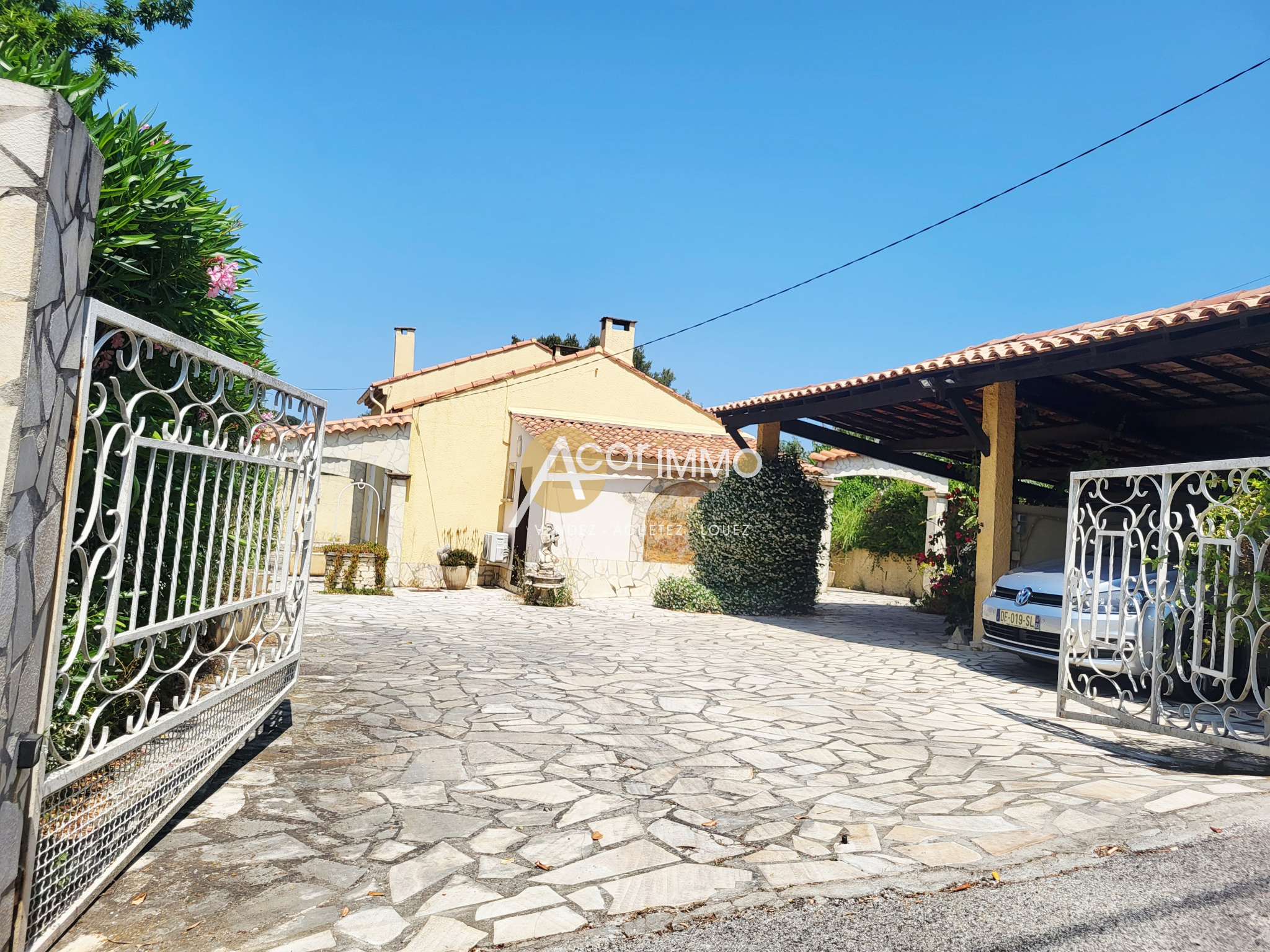 Maison-Villa - La Seyne-sur-Mer
