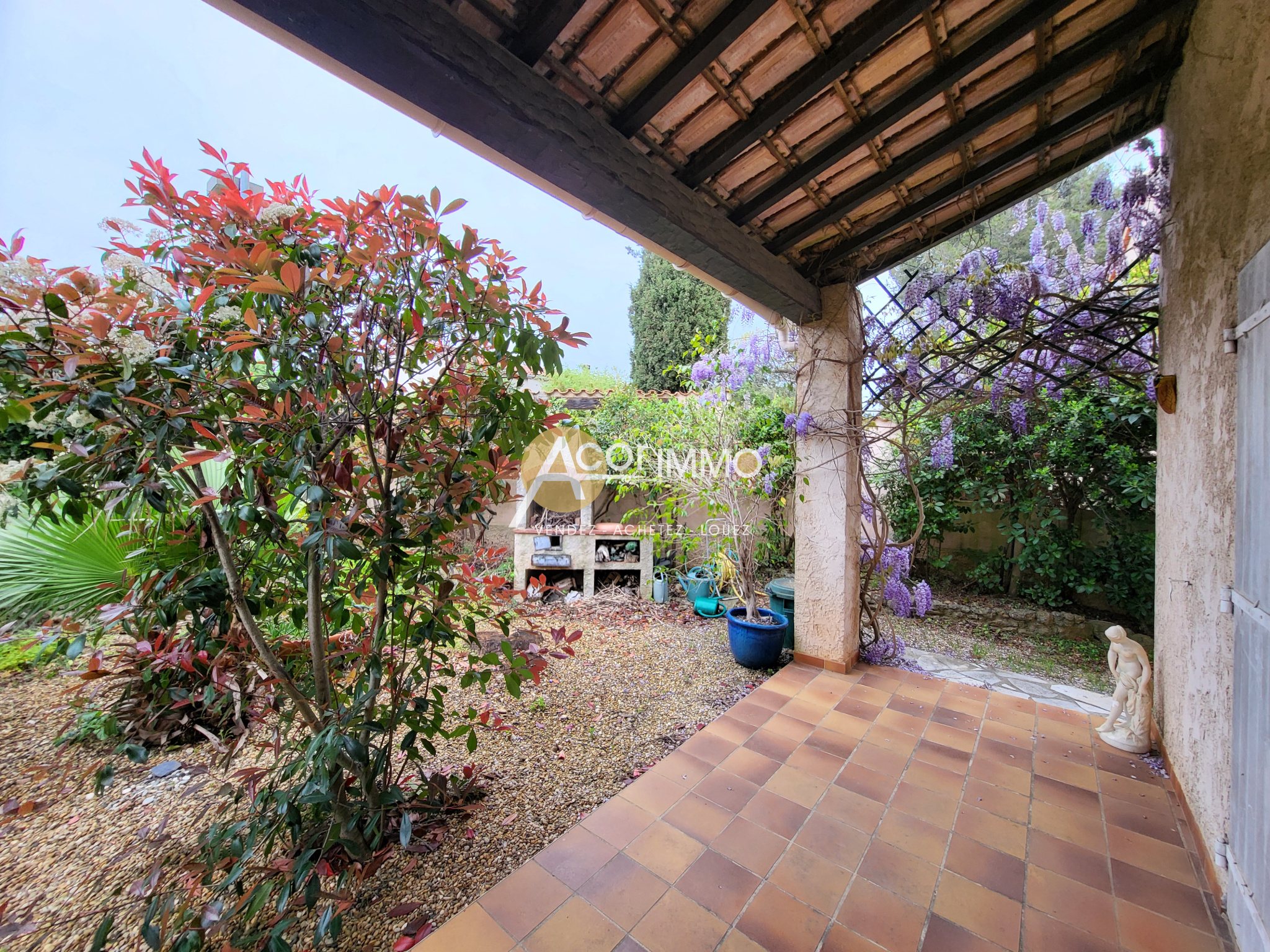Maison-Villa - Six-Fours-les-Plages