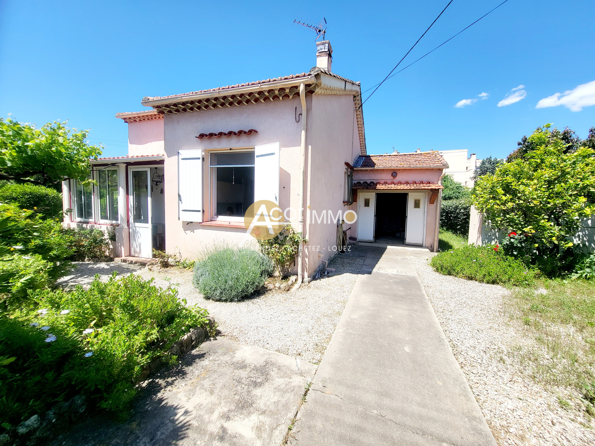 Maison-Villa - Six-Fours-les-Plages