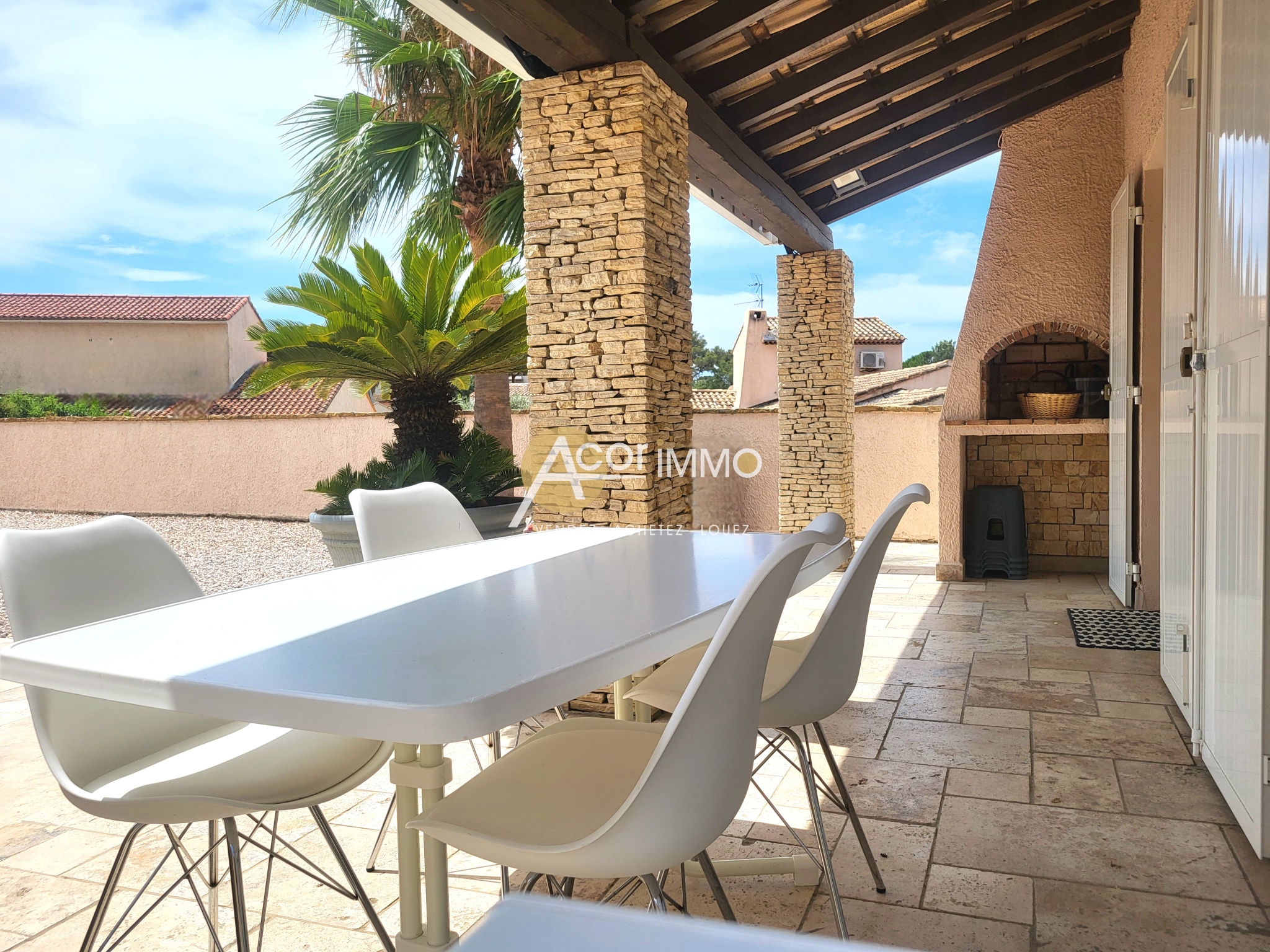 Maison-Villa - Six-Fours-les-Plages