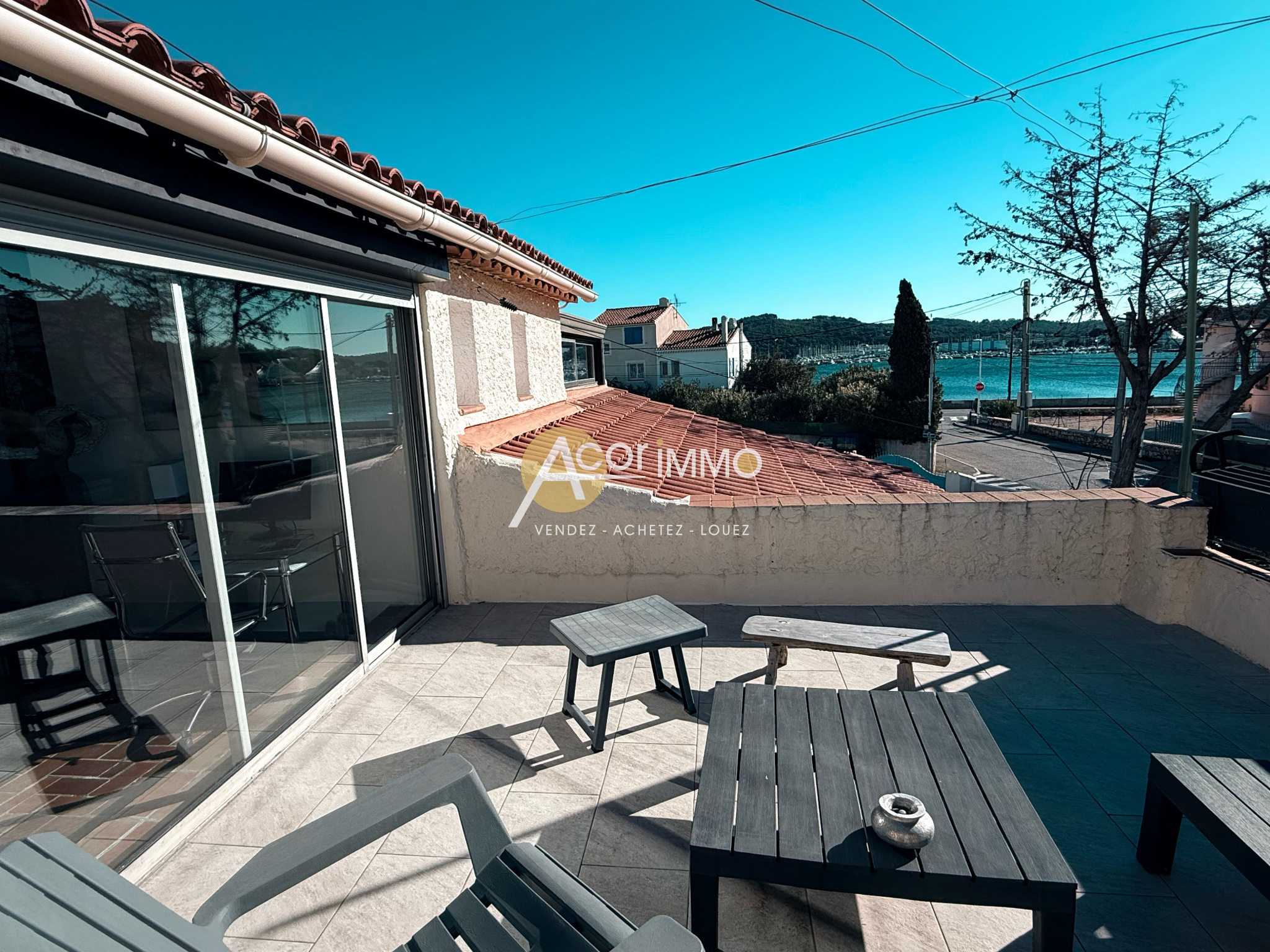 Maison-Villa - La Seyne-sur-Mer