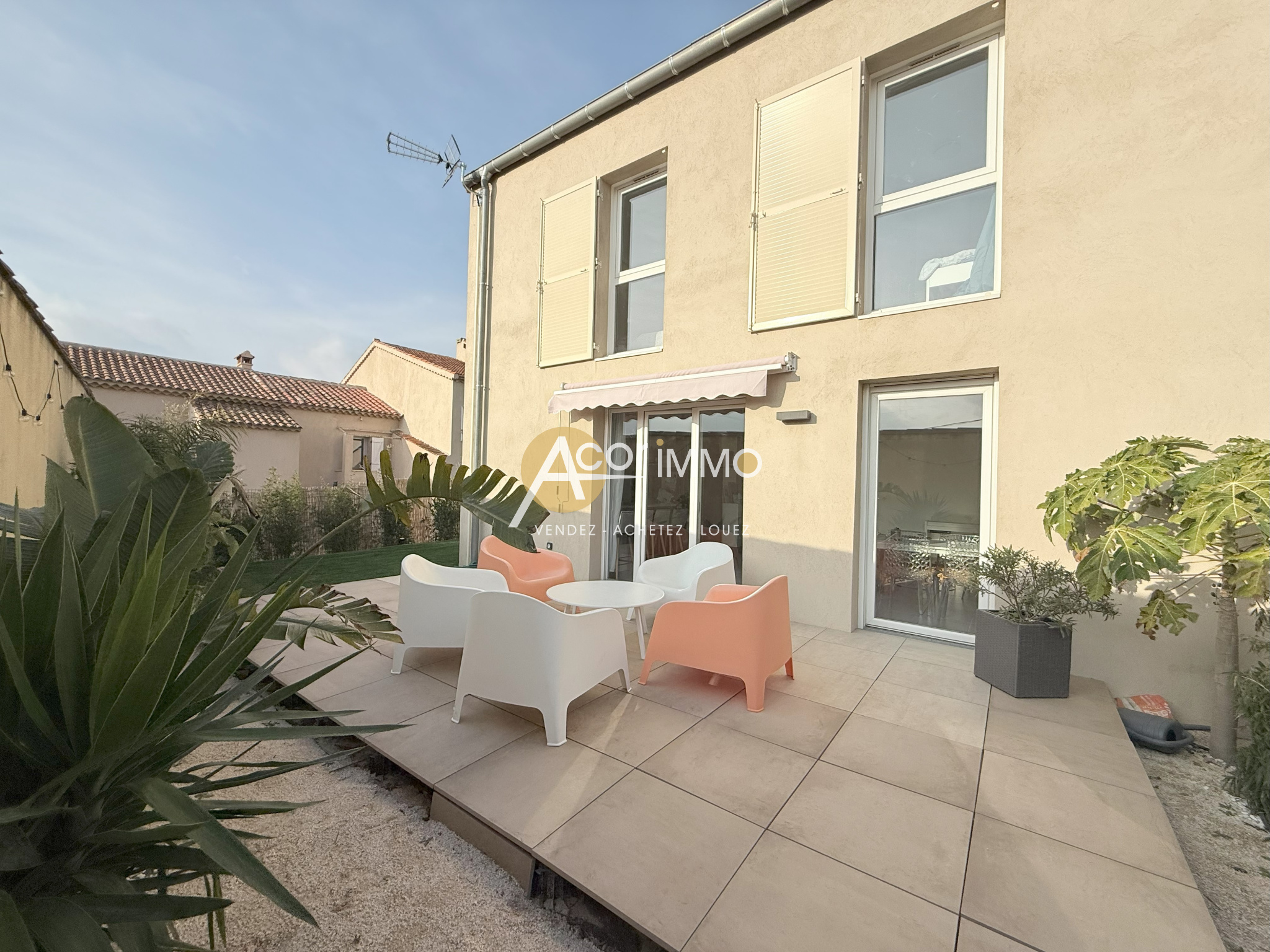 Maison-Villa - Sanary-sur-Mer