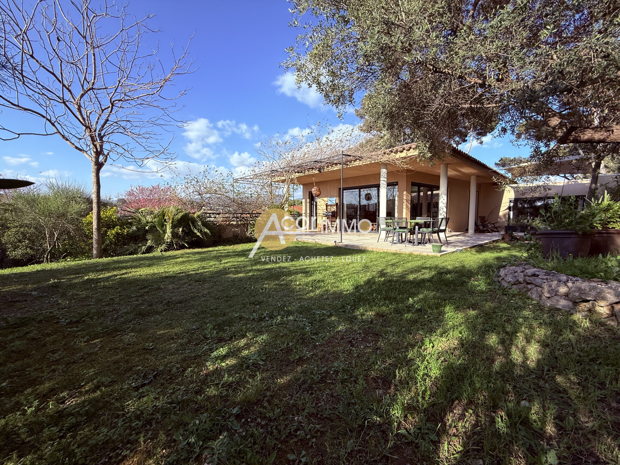 Maison-Villa - Sanary-sur-Mer