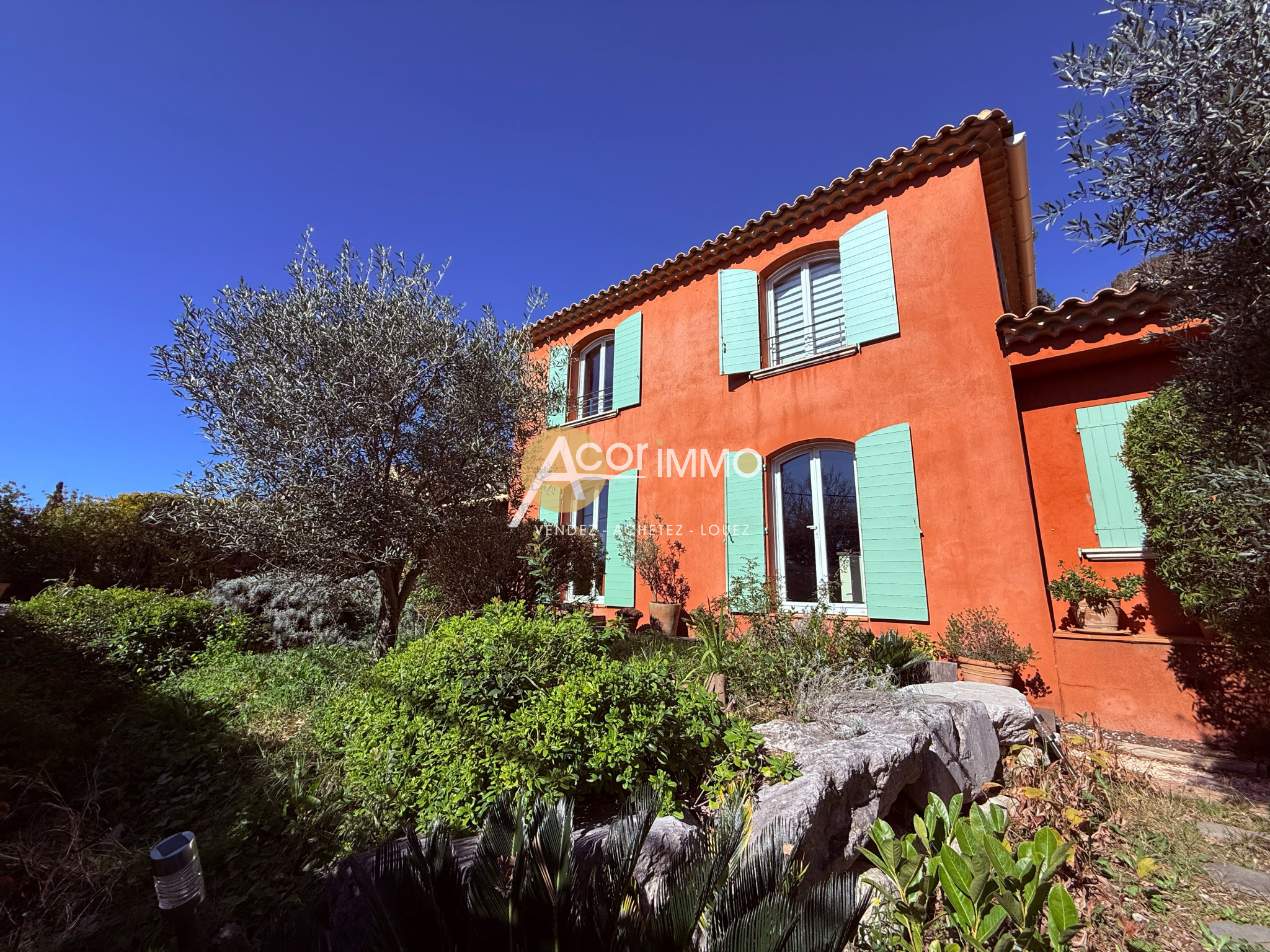 Maison-Villa - La Seyne-sur-Mer
