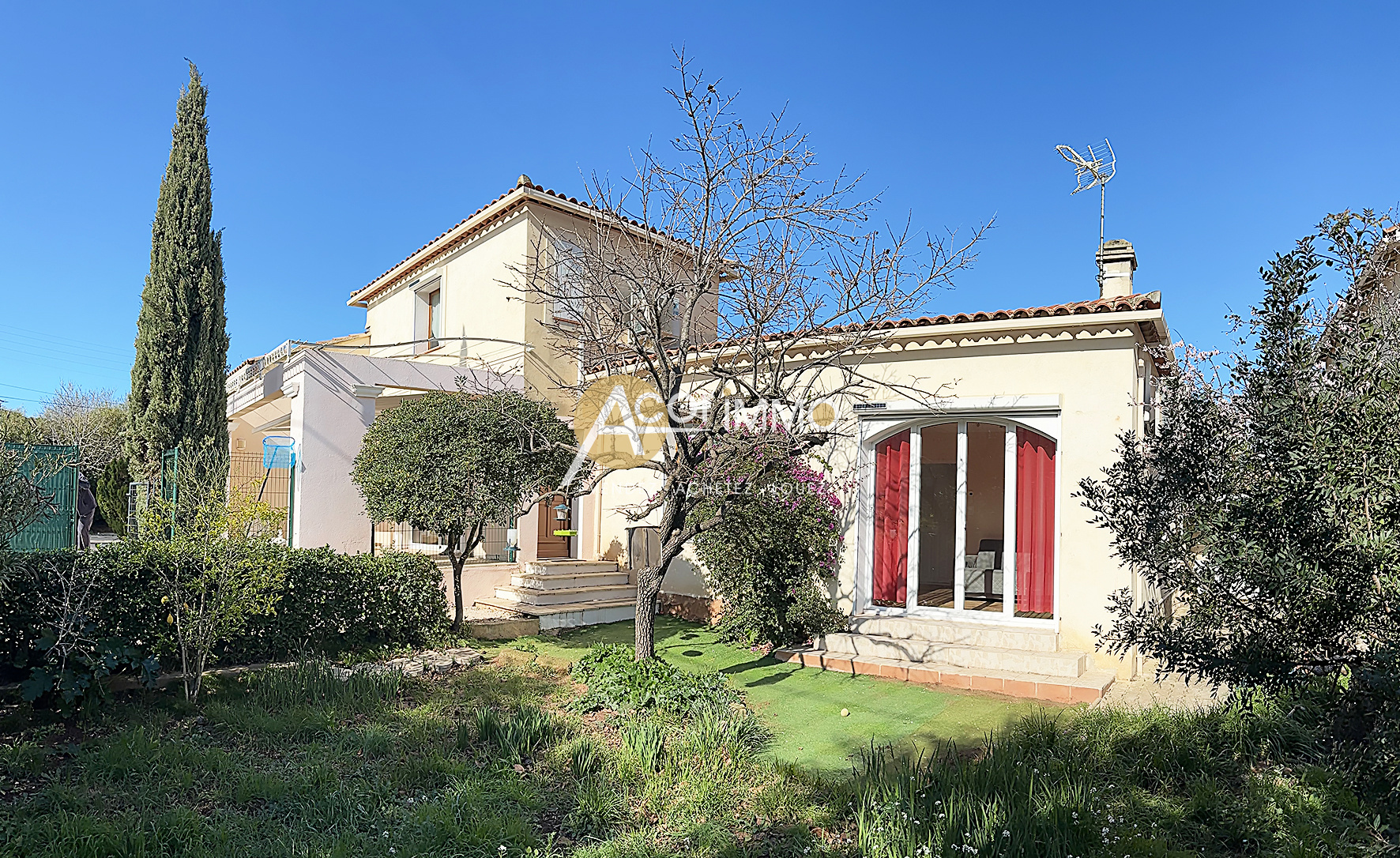 Maison-Villa - La Seyne-sur-Mer